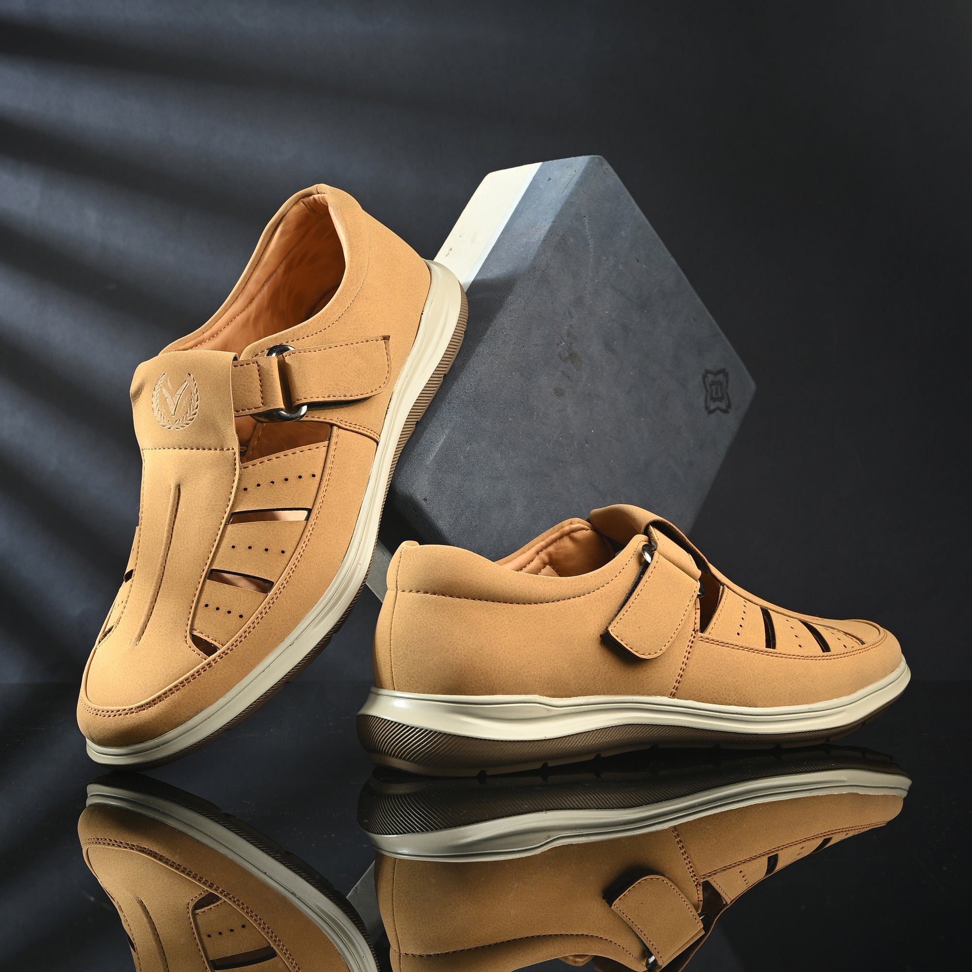 Vellinto REVIX Casual Roman Sandal For Men