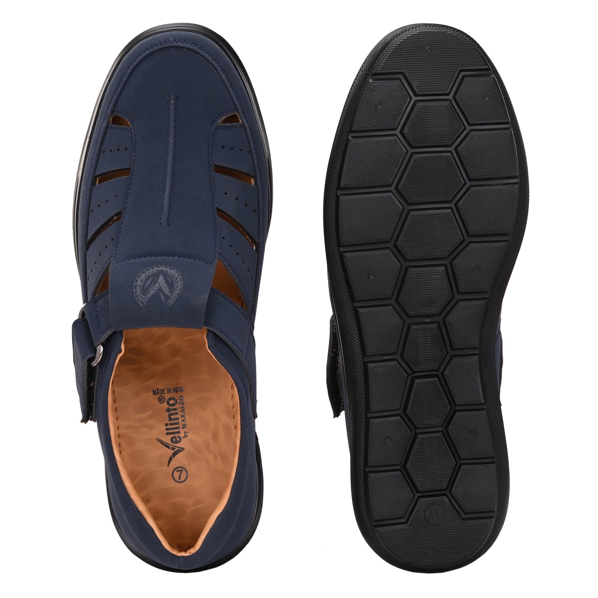 Vellinto REVIX Casual Roman Sandal For Men