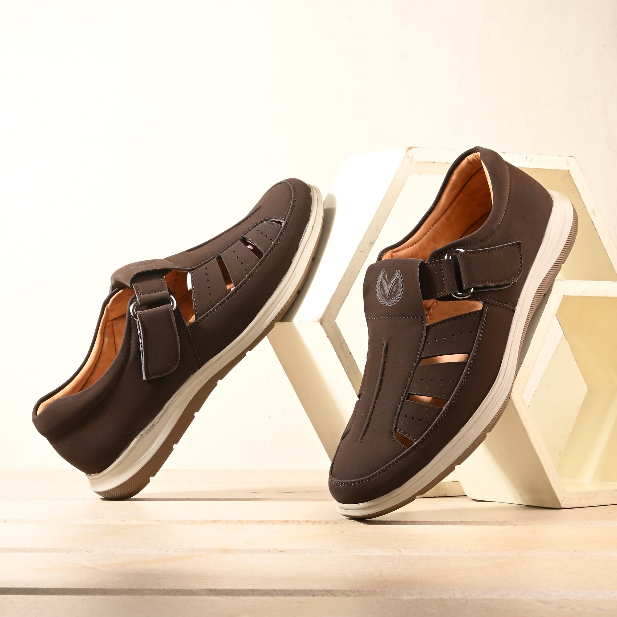 Vellinto REVIX Casual Roman Sandal For Men