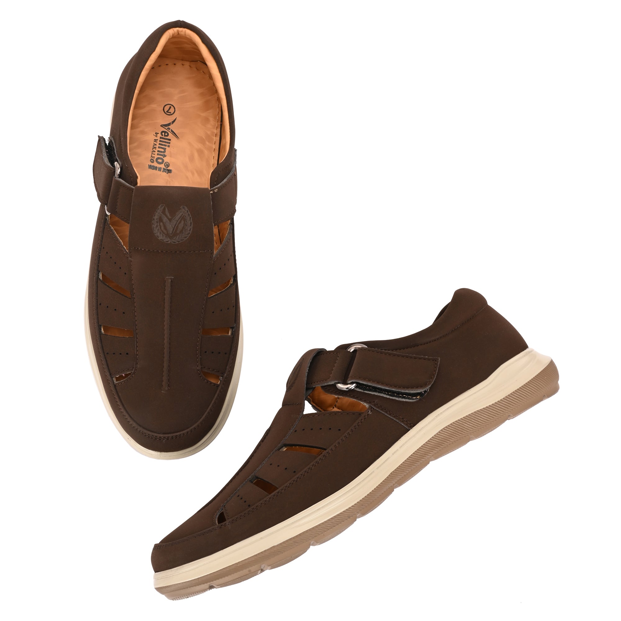 Vellinto REVIX Casual Roman Sandal For Men