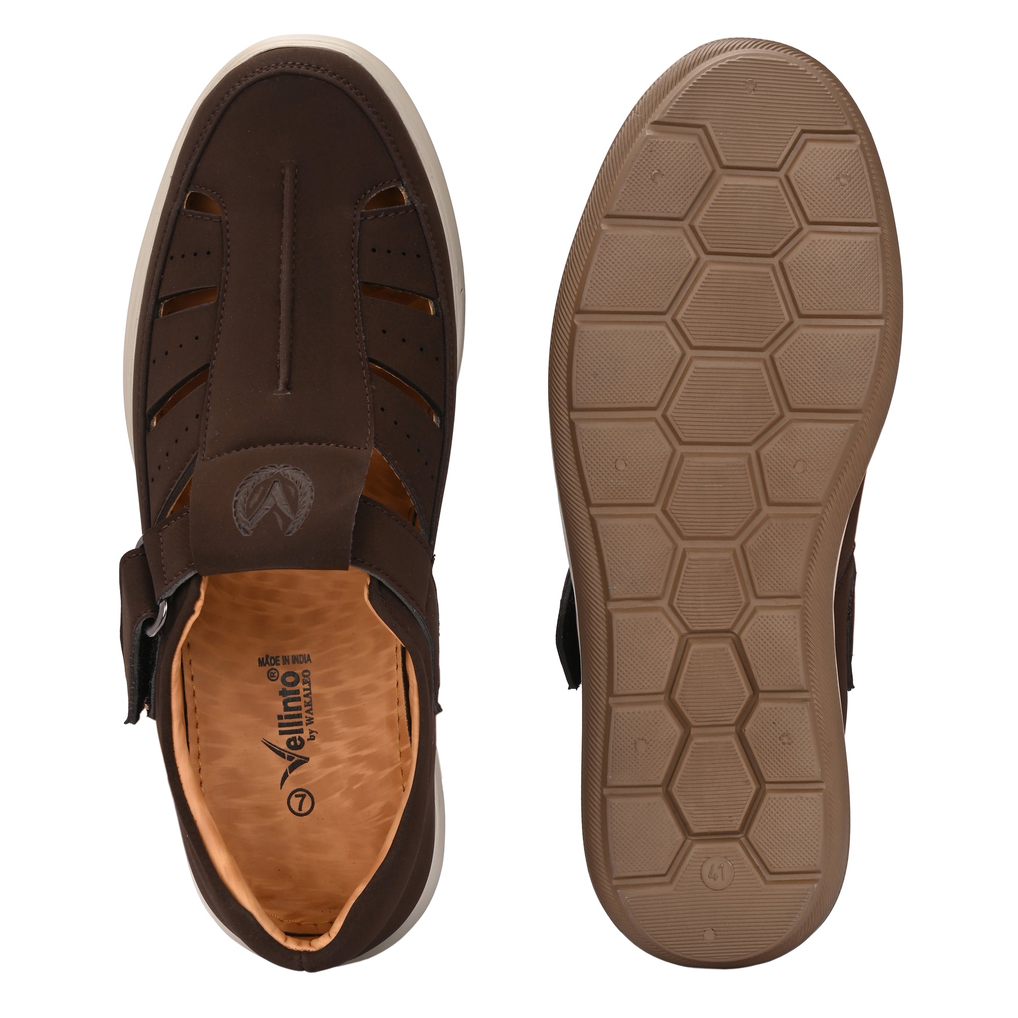 Vellinto REVIX Casual Roman Sandal For Men