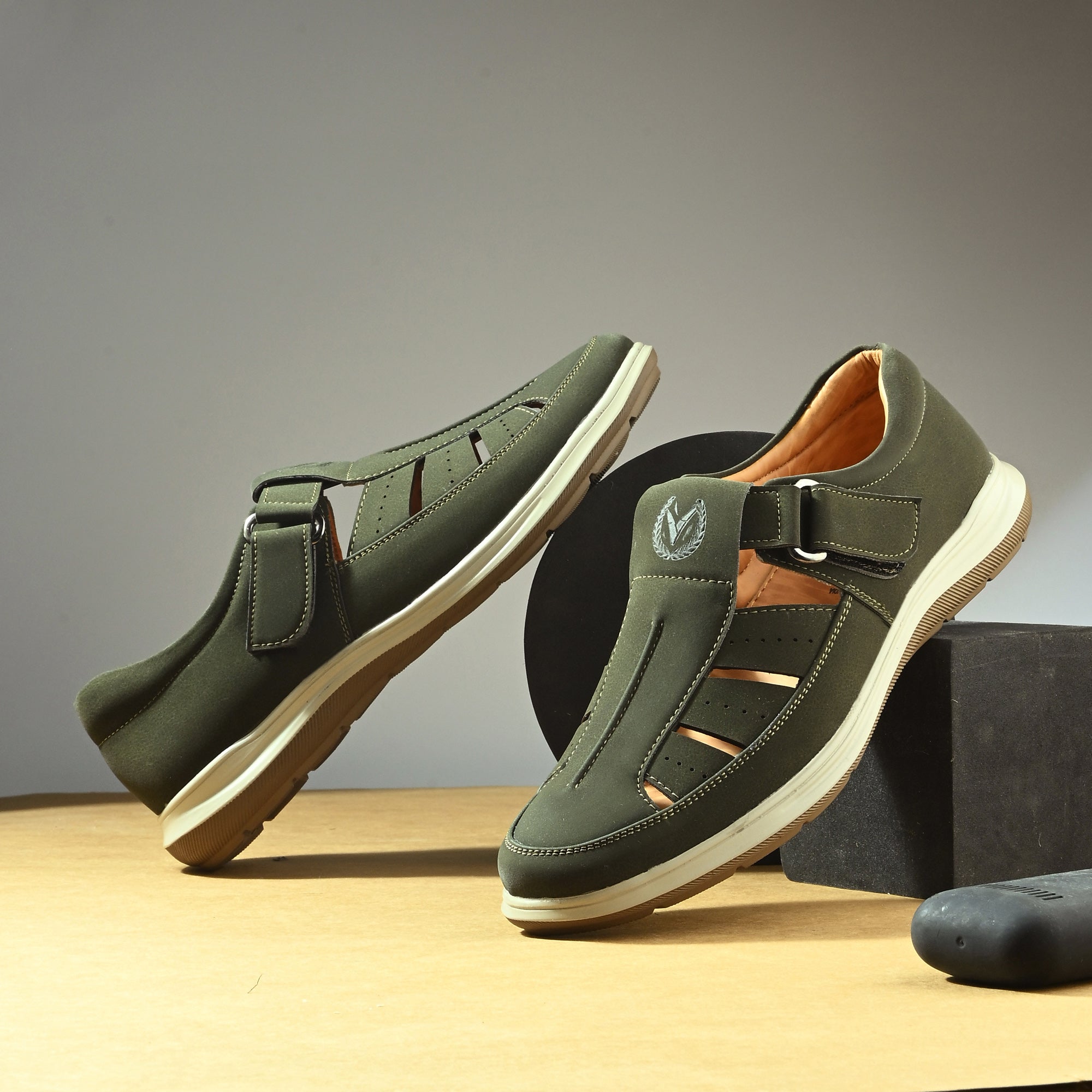 Vellinto REVIX Casual Roman Sandal For Men