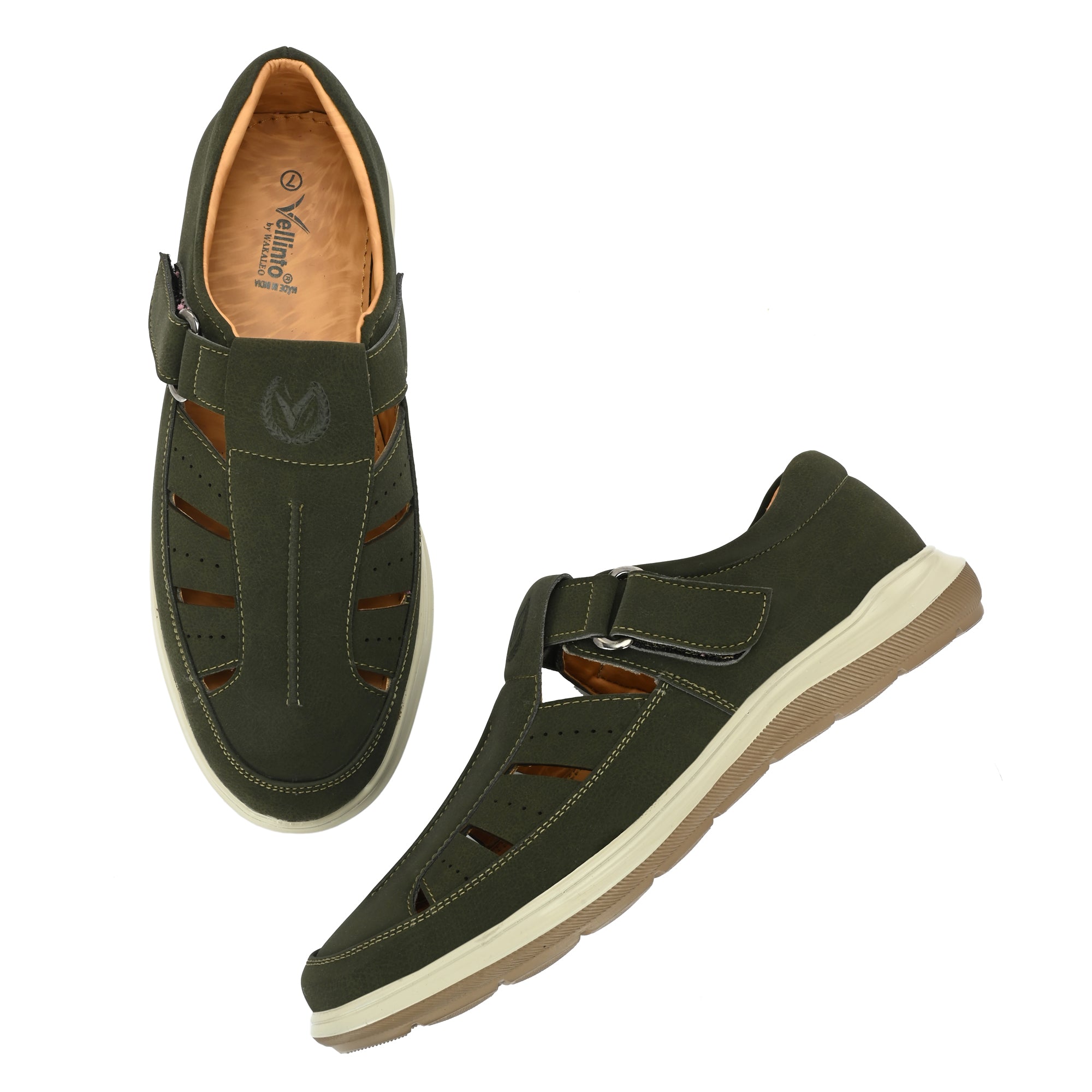 Vellinto REVIX Casual Roman Sandal For Men