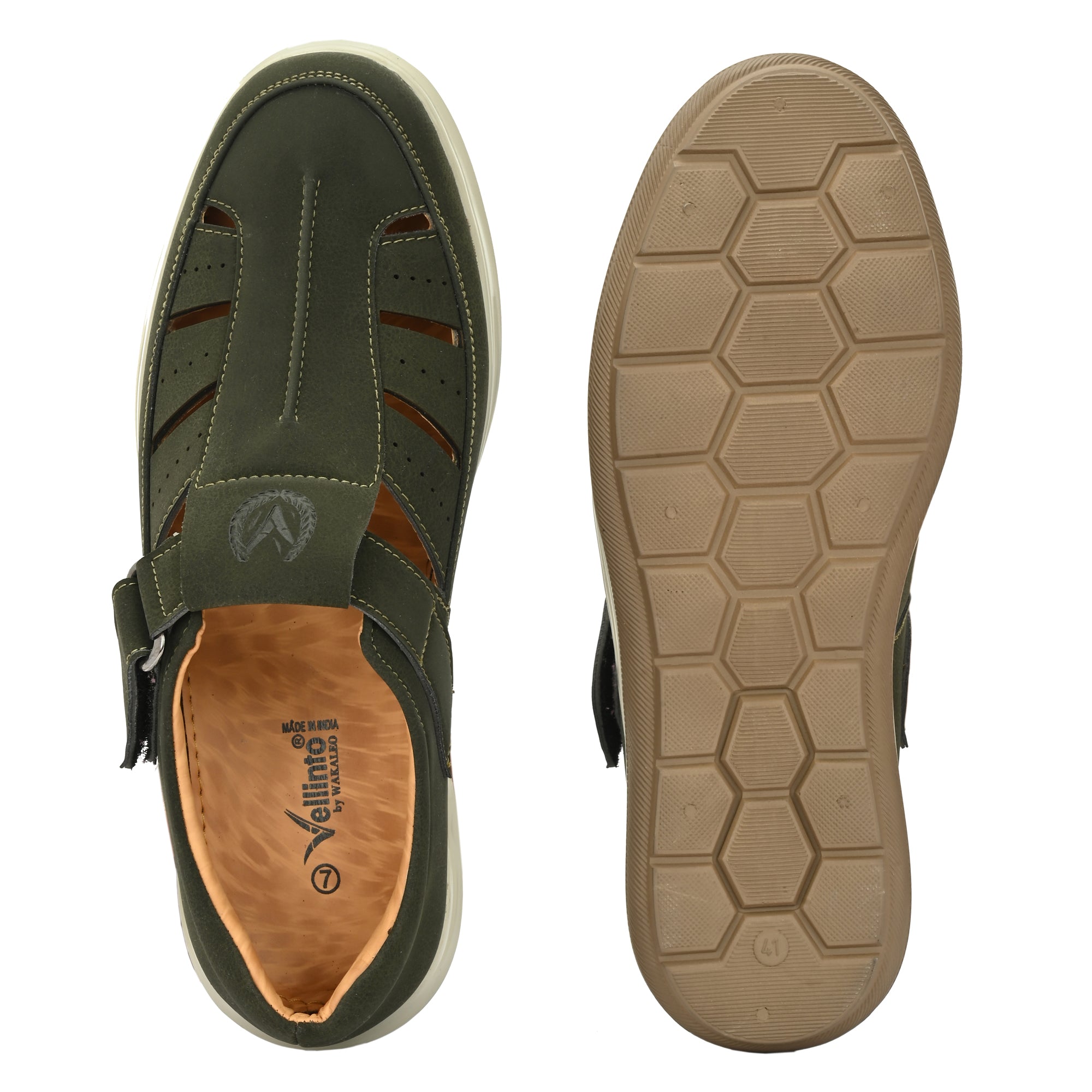 Vellinto REVIX Casual Roman Sandal For Men