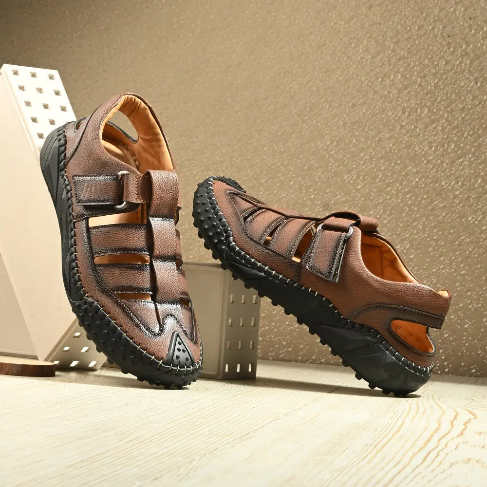 Vellinto AXION Roman Sandal For Men
