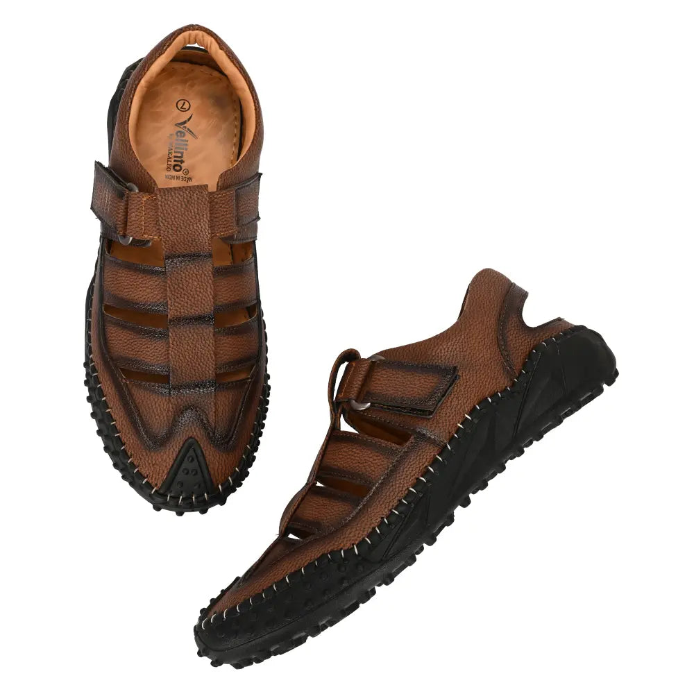 Vellinto AXION Roman Sandal For Men
