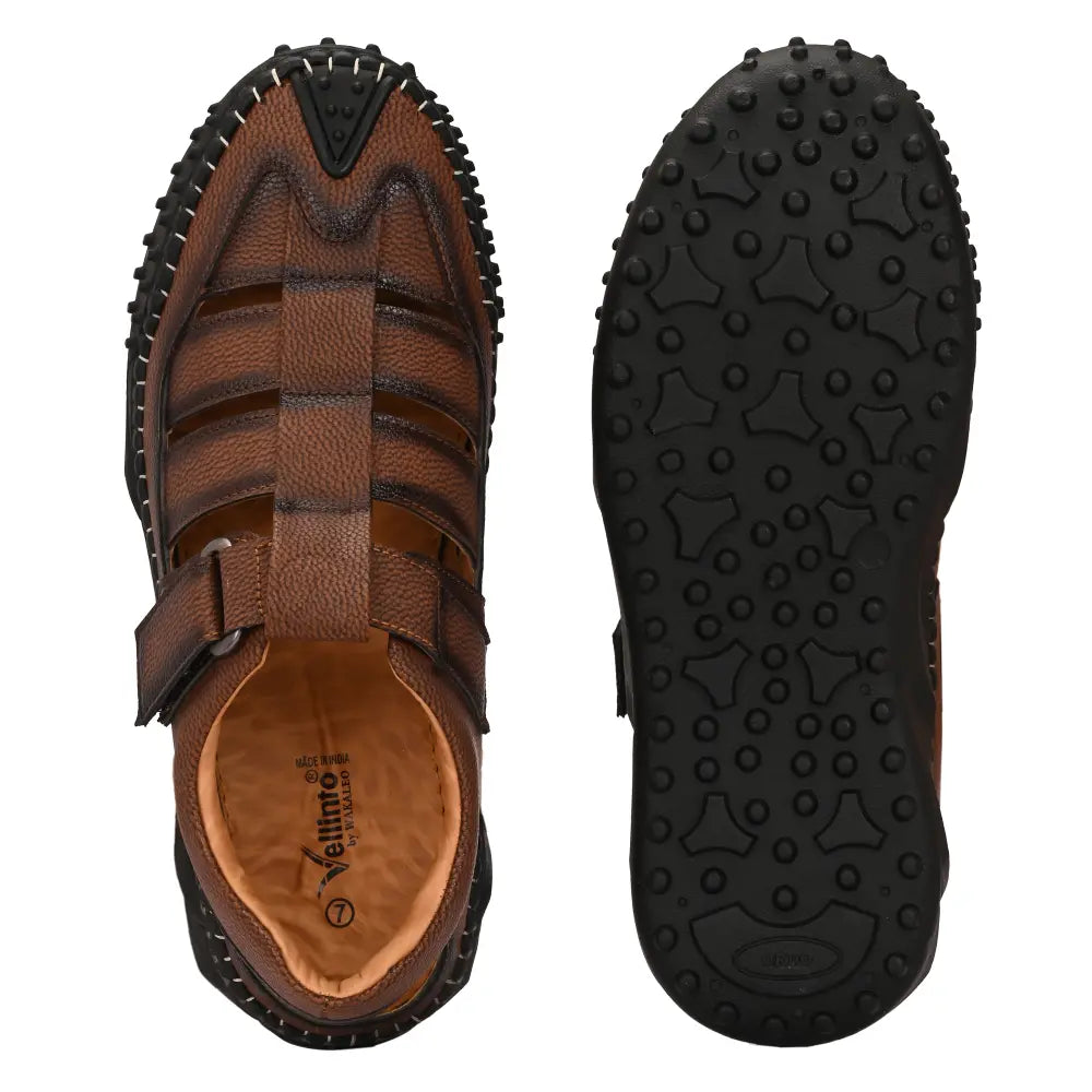 Vellinto AXION Roman Sandal For Men