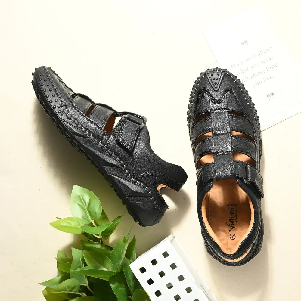 Vellinto AXION Roman Sandal For Men