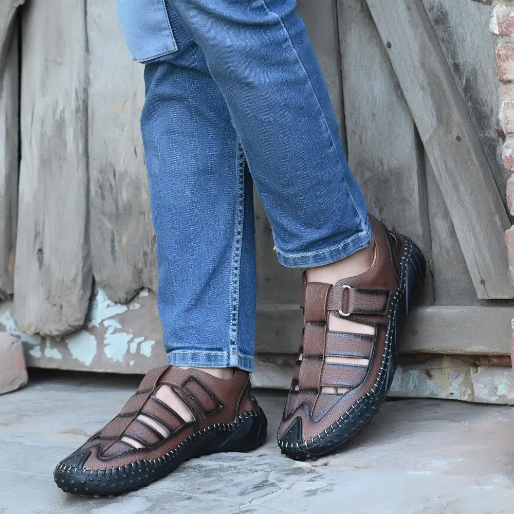 Vellinto AXION Roman Sandal For Men