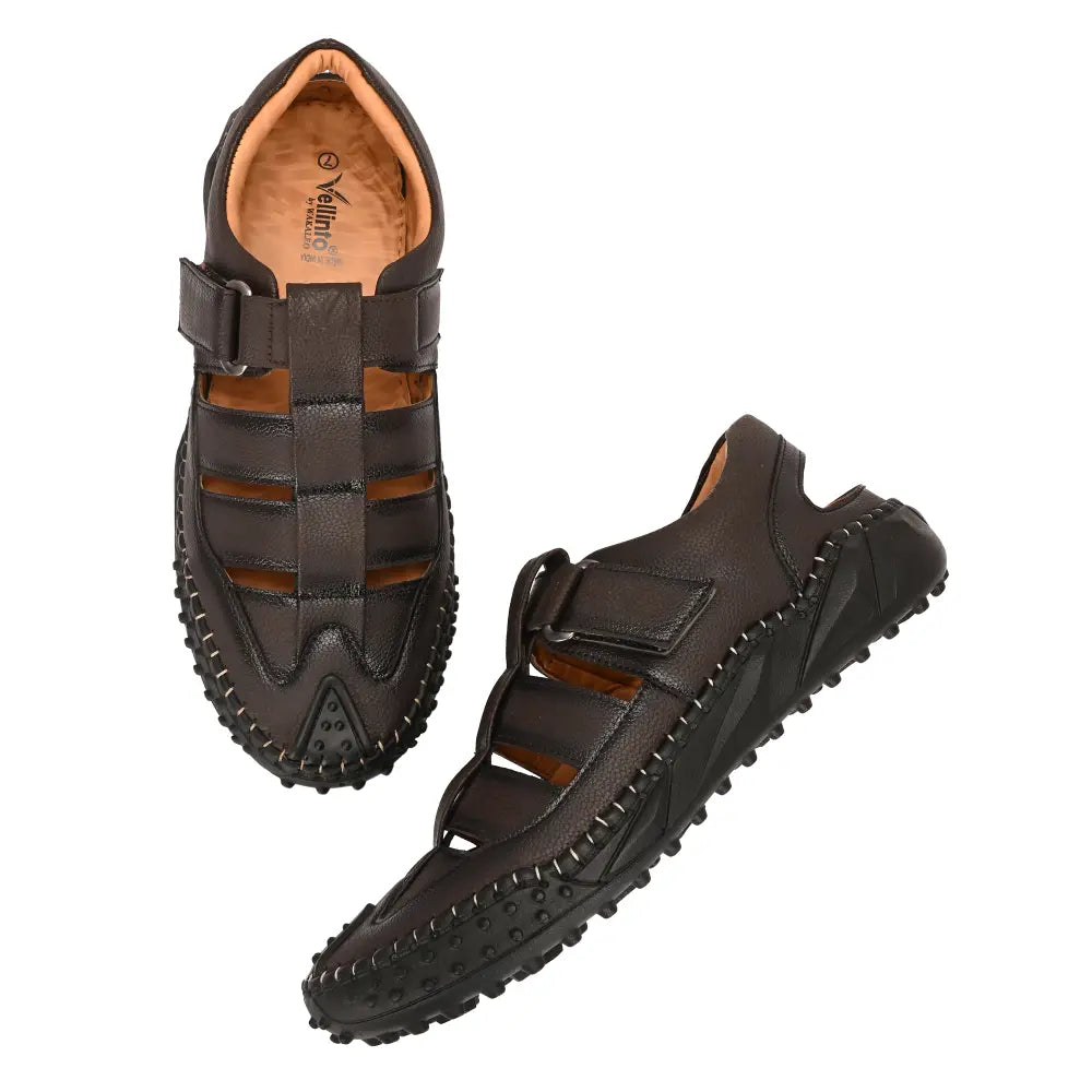 Vellinto AXION Roman Sandal For Men