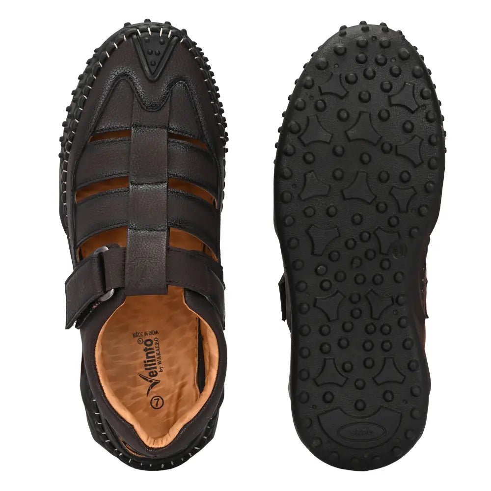 Vellinto AXION Roman Sandal For Men