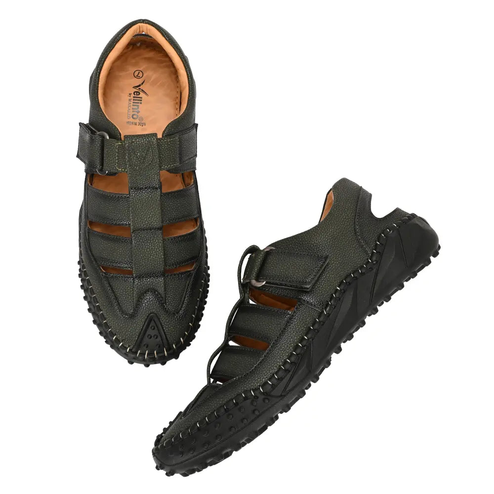 Vellinto AXION Roman Sandal For Men