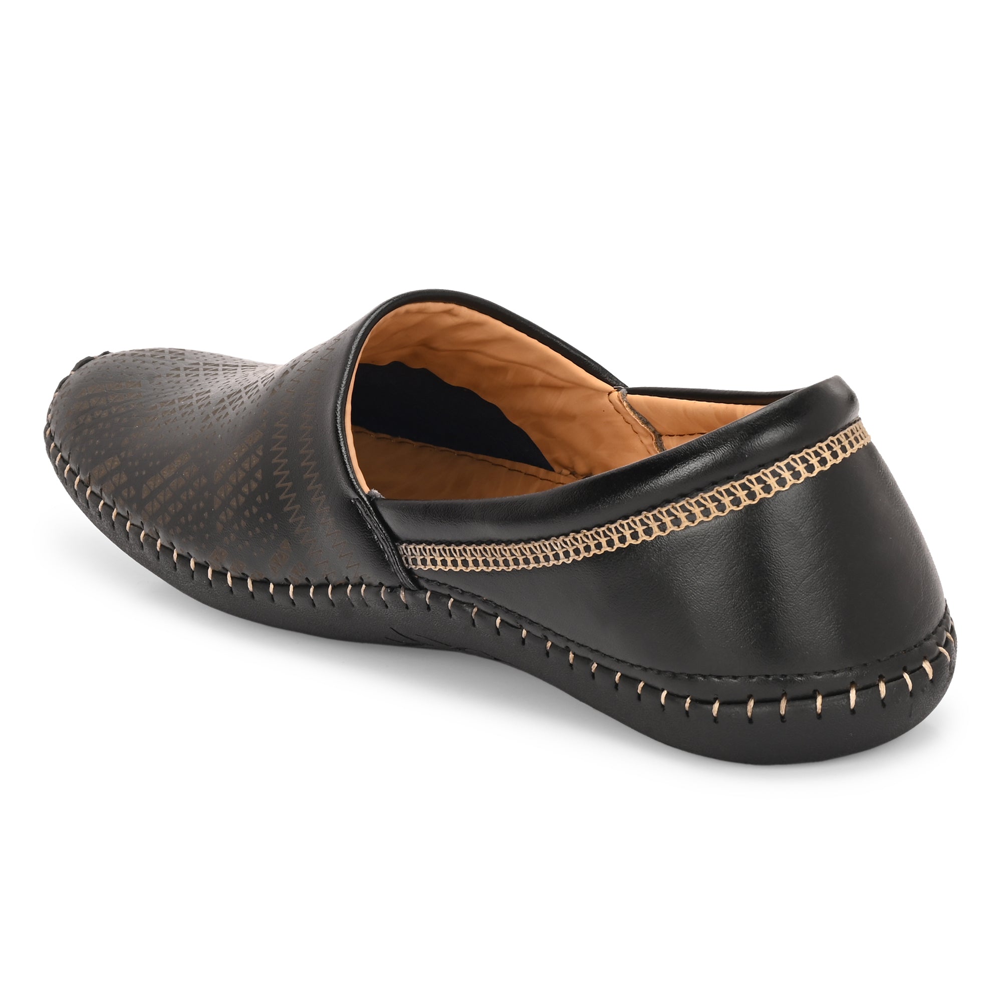 Vellitno OSIAN Cool Rajasthani Jutis For Men Mojaris For Men Nagra For Men Party Wear For Men