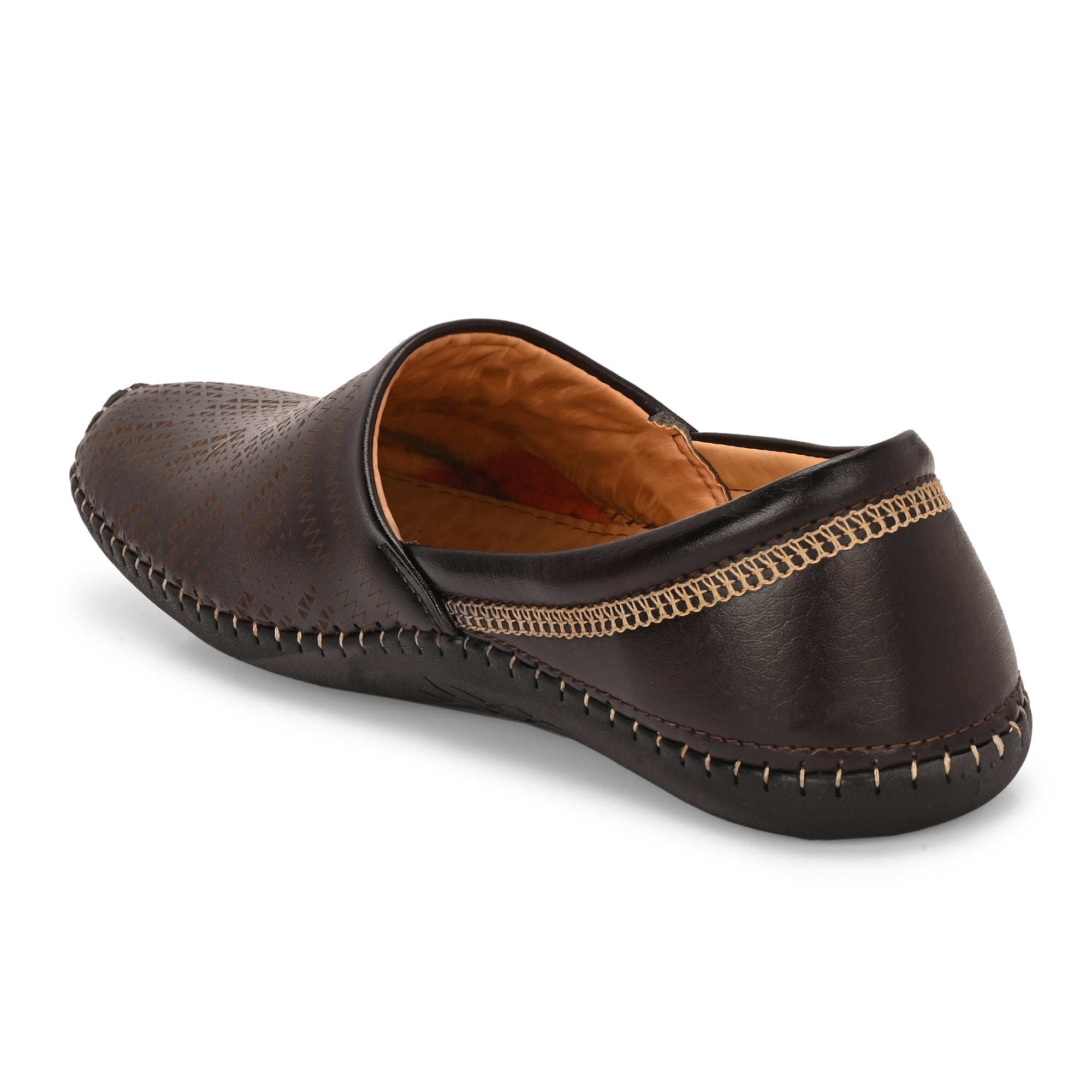 Vellitno OSIAN Cool Rajasthani Jutis For Men Mojaris For Men Nagra For Men Party Wear For Men