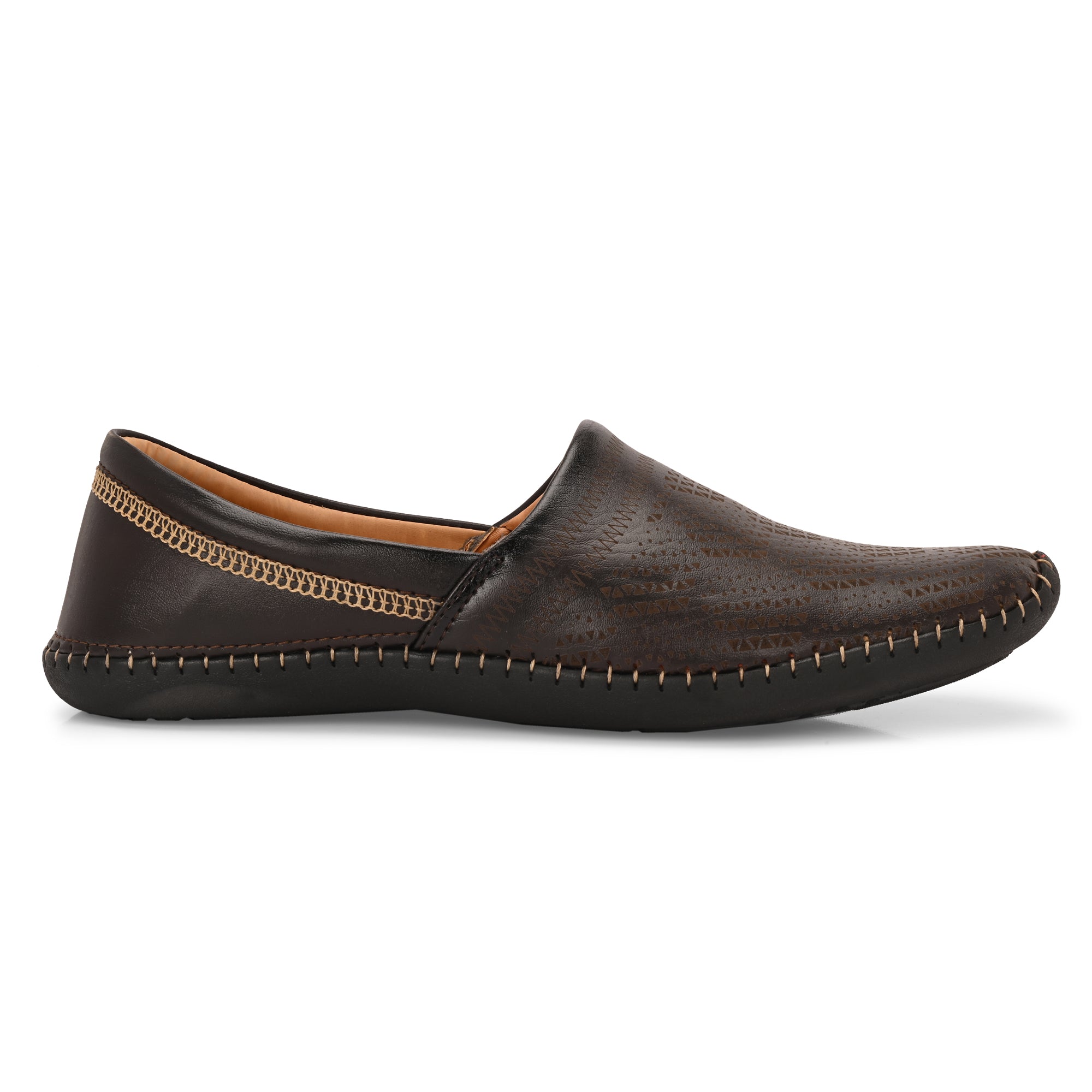 Vellitno OSIAN Cool Rajasthani Jutis For Men Mojaris For Men Nagra For Men Party Wear For Men