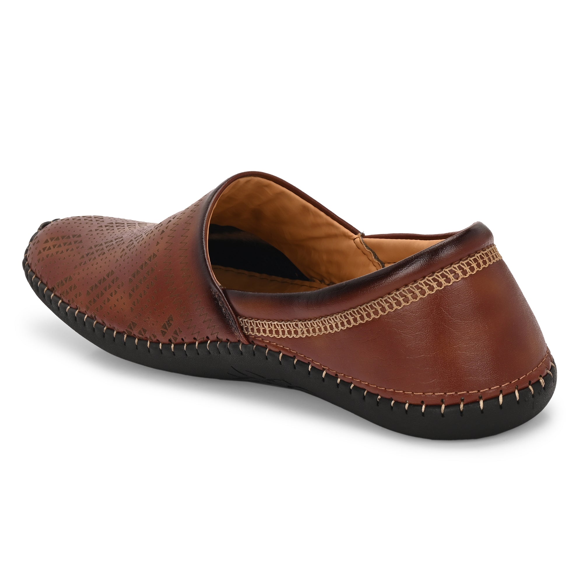 Vellitno OSIAN Cool Rajasthani Jutis For Men Mojaris For Men Nagra For Men Party Wear For Men