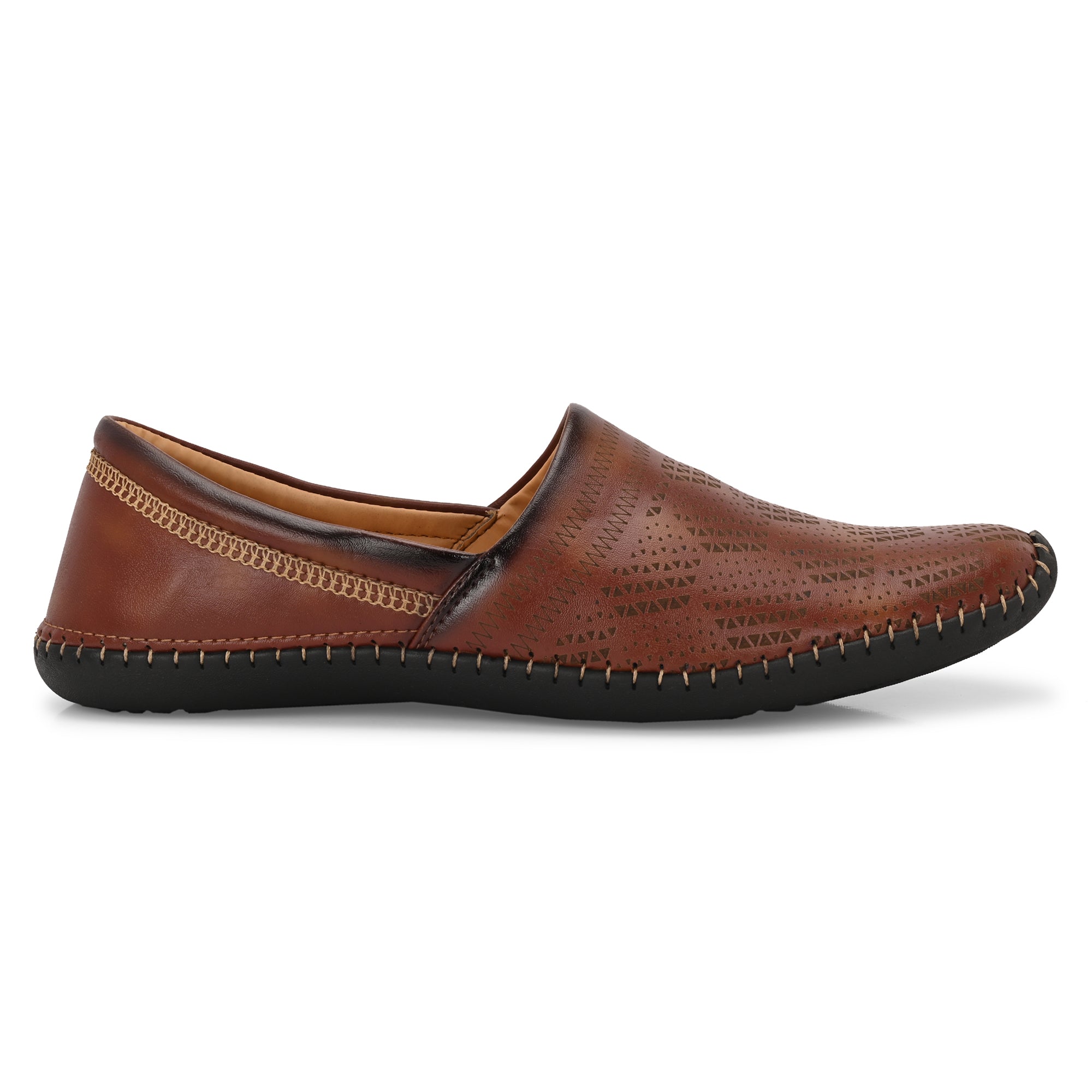 Vellitno OSIAN Cool Rajasthani Jutis For Men Mojaris For Men Nagra For Men Party Wear For Men