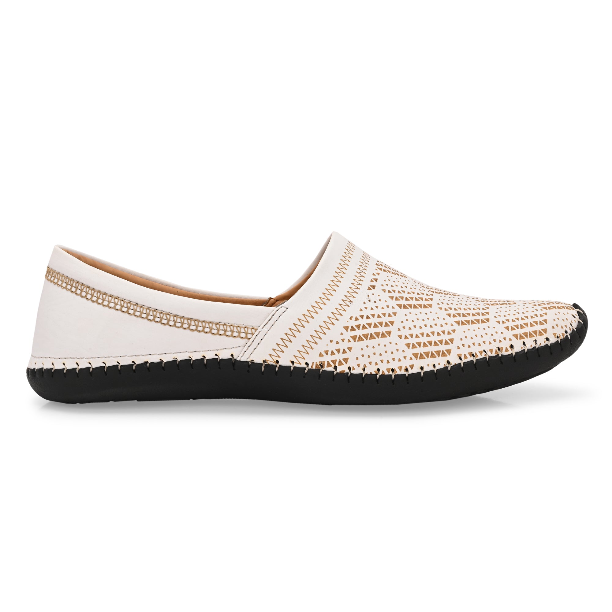 Vellitno OSIAN Cool Rajasthani Jutis For Men Mojaris For Men Nagra For Men Party Wear For Men