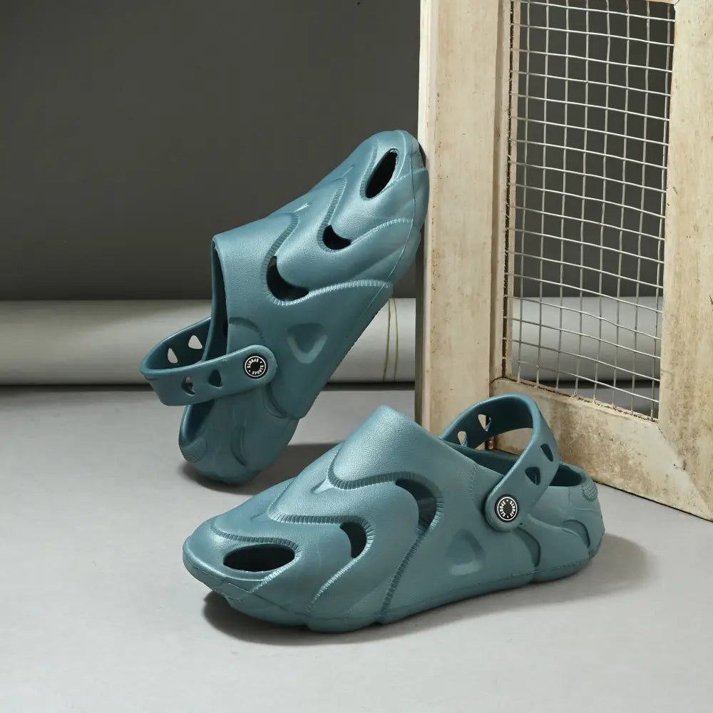 Vellinto CLOUD Men Clogs Sandal II Trendy Lightweight EVA Sandals For Men