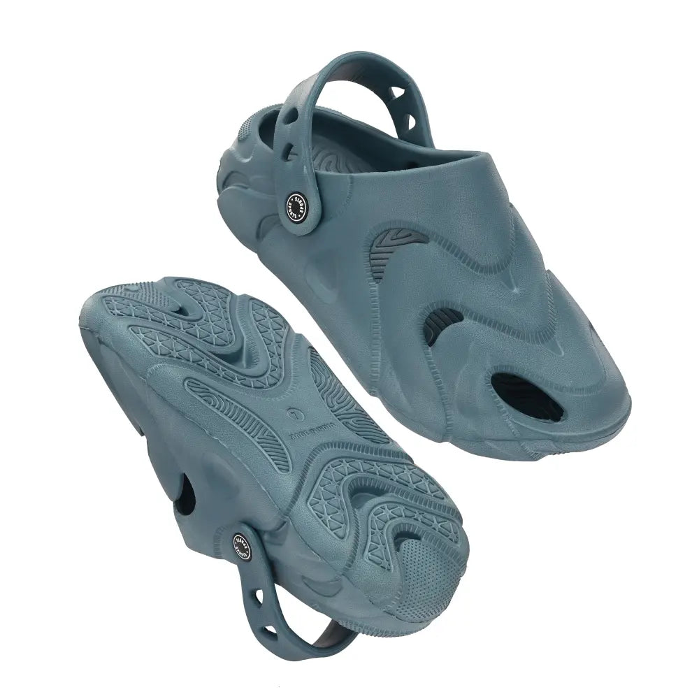 Vellinto CLOUD Men Clogs Sandal II Trendy Lightweight EVA Sandals For Men