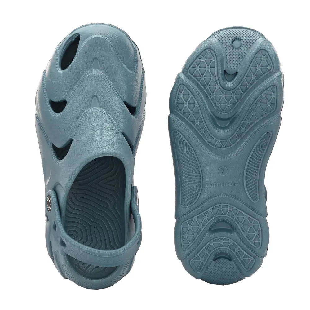 Vellinto CLOUD Men Clogs Sandal II Trendy Lightweight EVA Sandals For Men