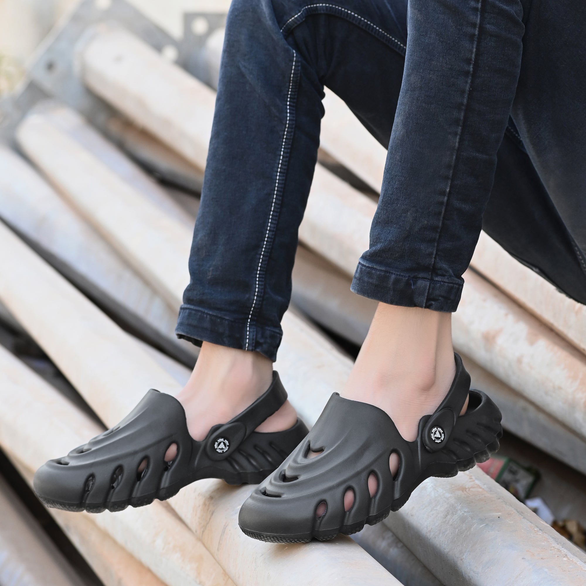 Vellinto COMODO Sandals For Men ll EVA Sandals For Men ll Casual Sandals For Men