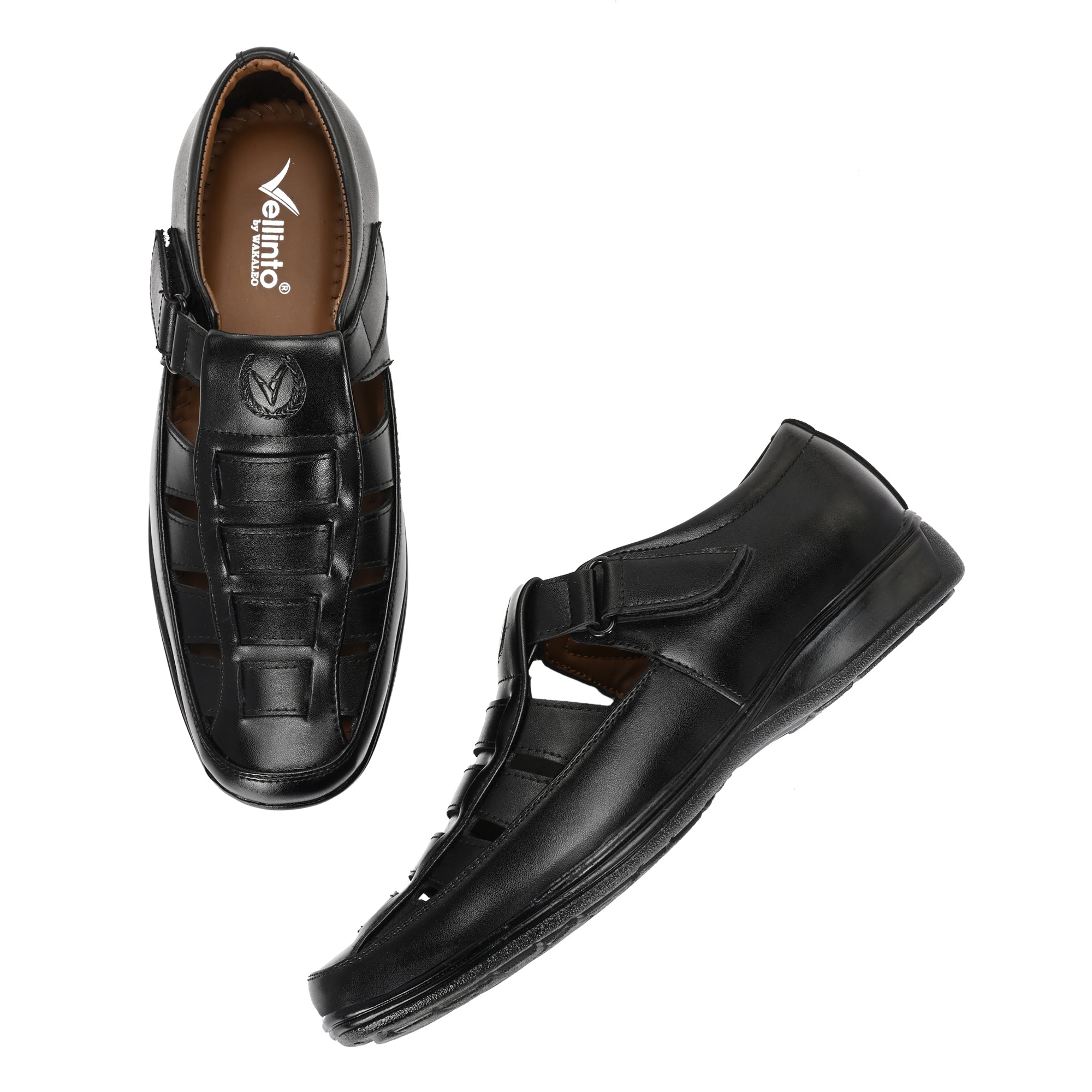 Vellinto Men Sandals