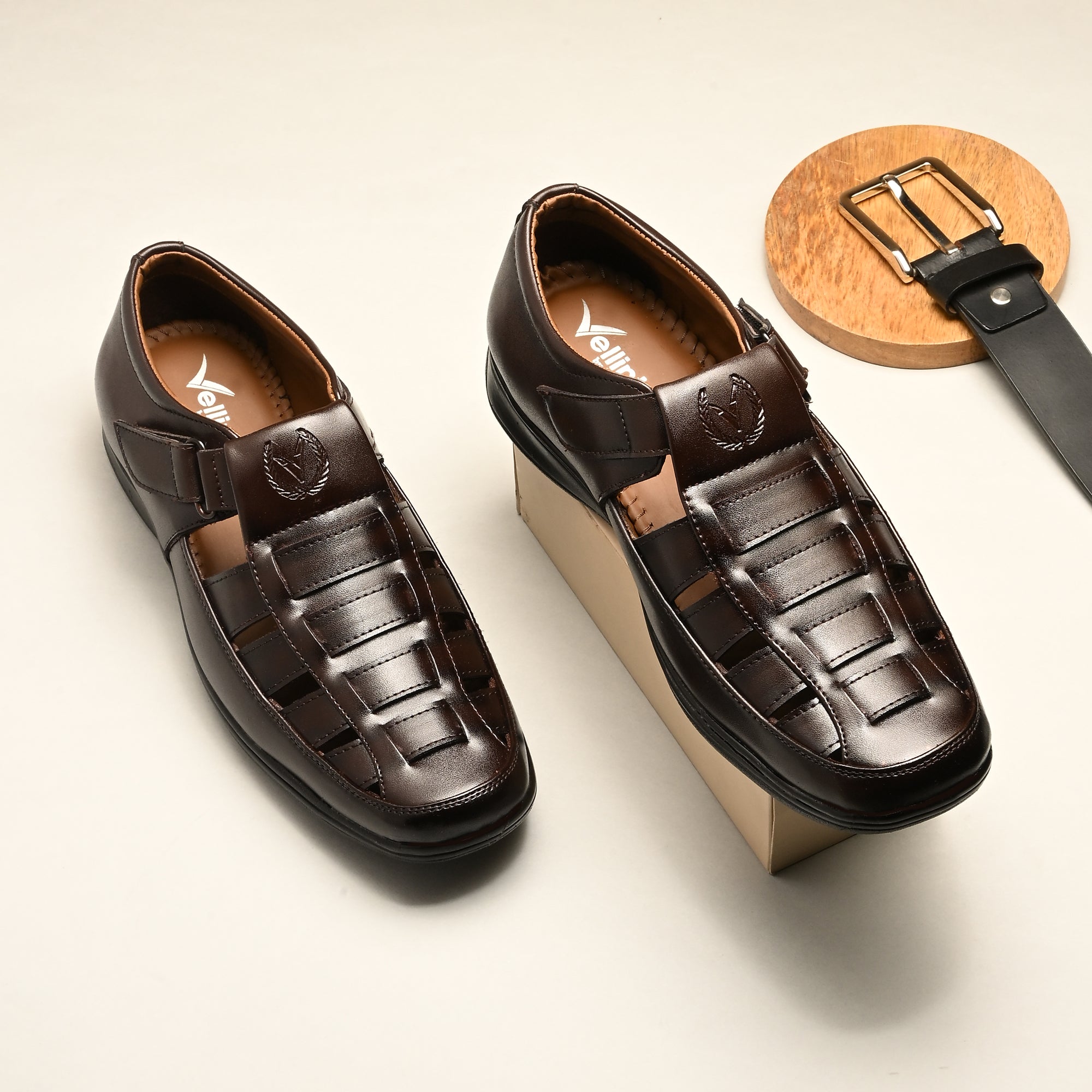 Vellinto Men Sandals