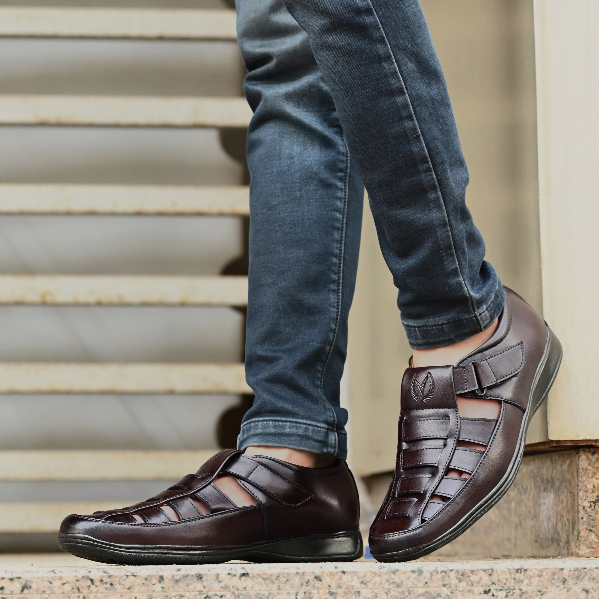 Vellinto Men Sandals