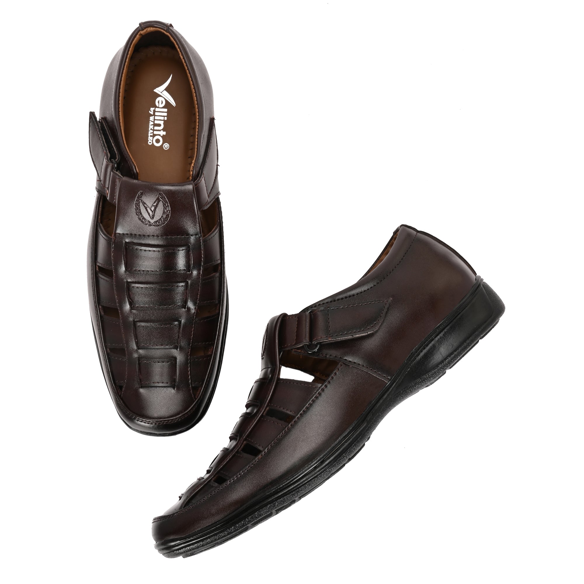 Vellinto Men Sandals