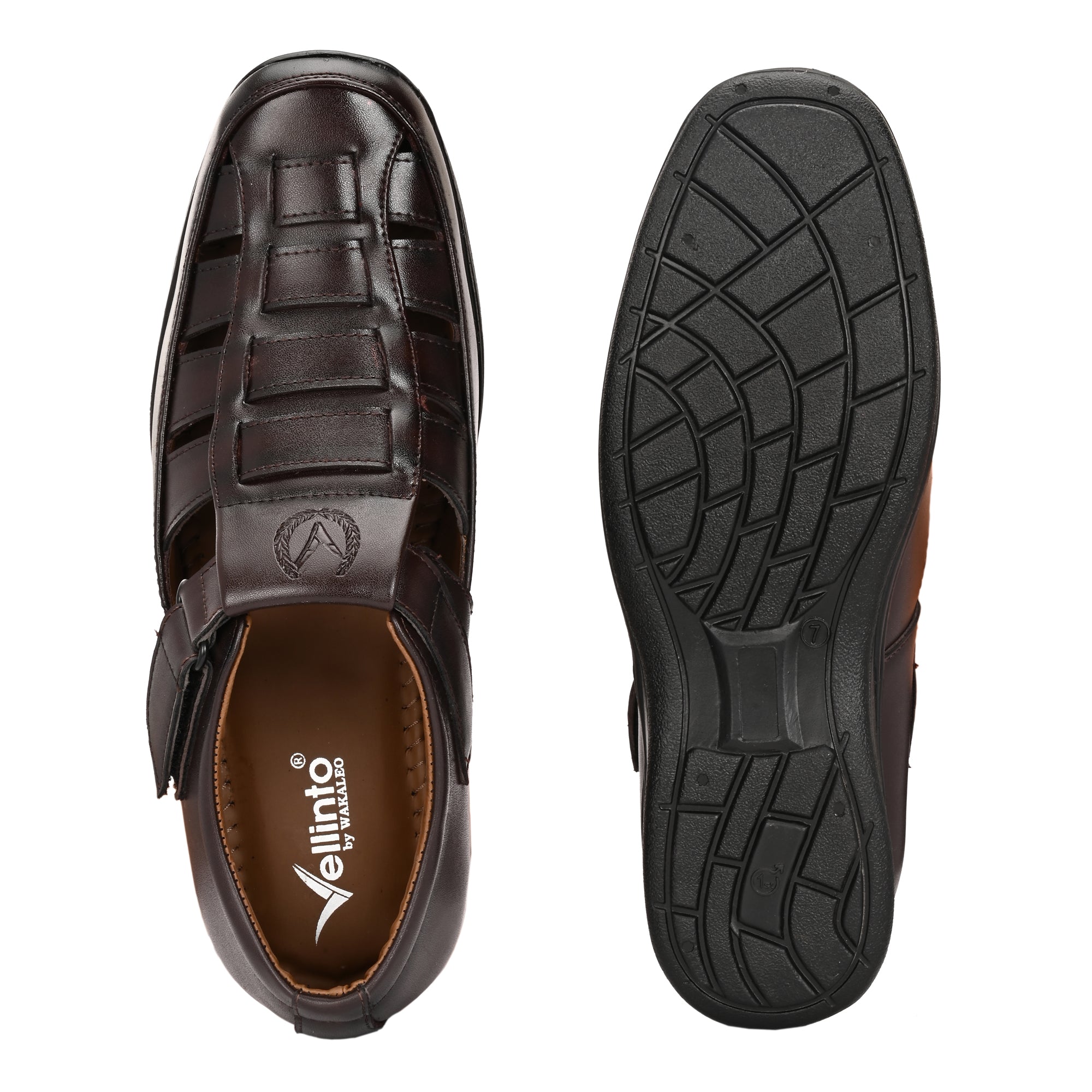 Vellinto Men Sandals