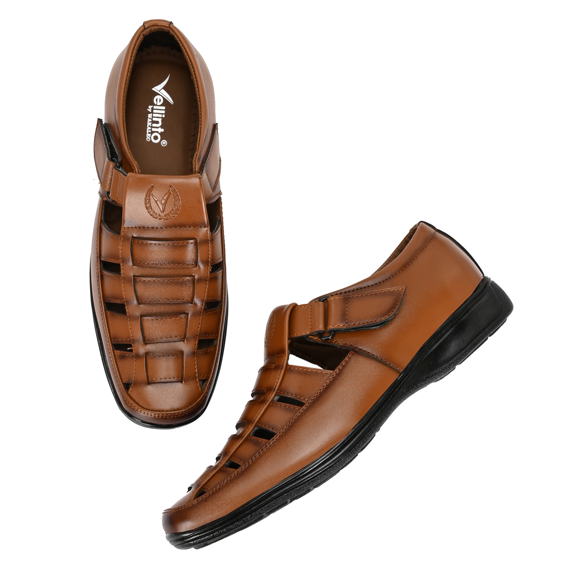 Vellinto Men Sandals
