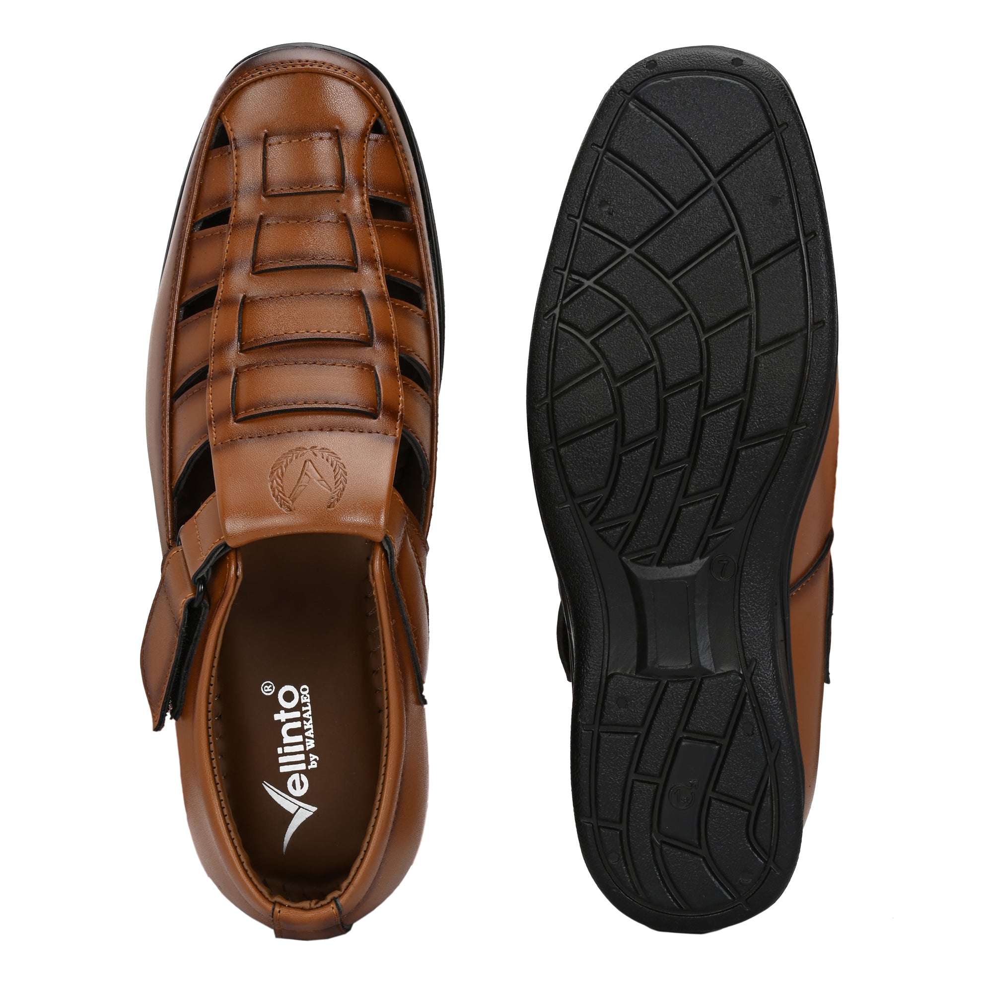 Vellinto Men Sandals