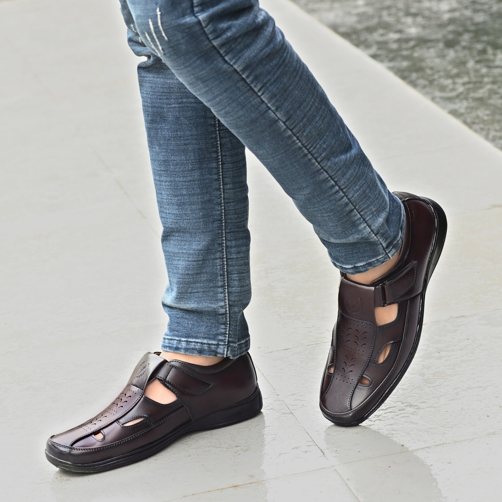 Vellinto  Men Sandal