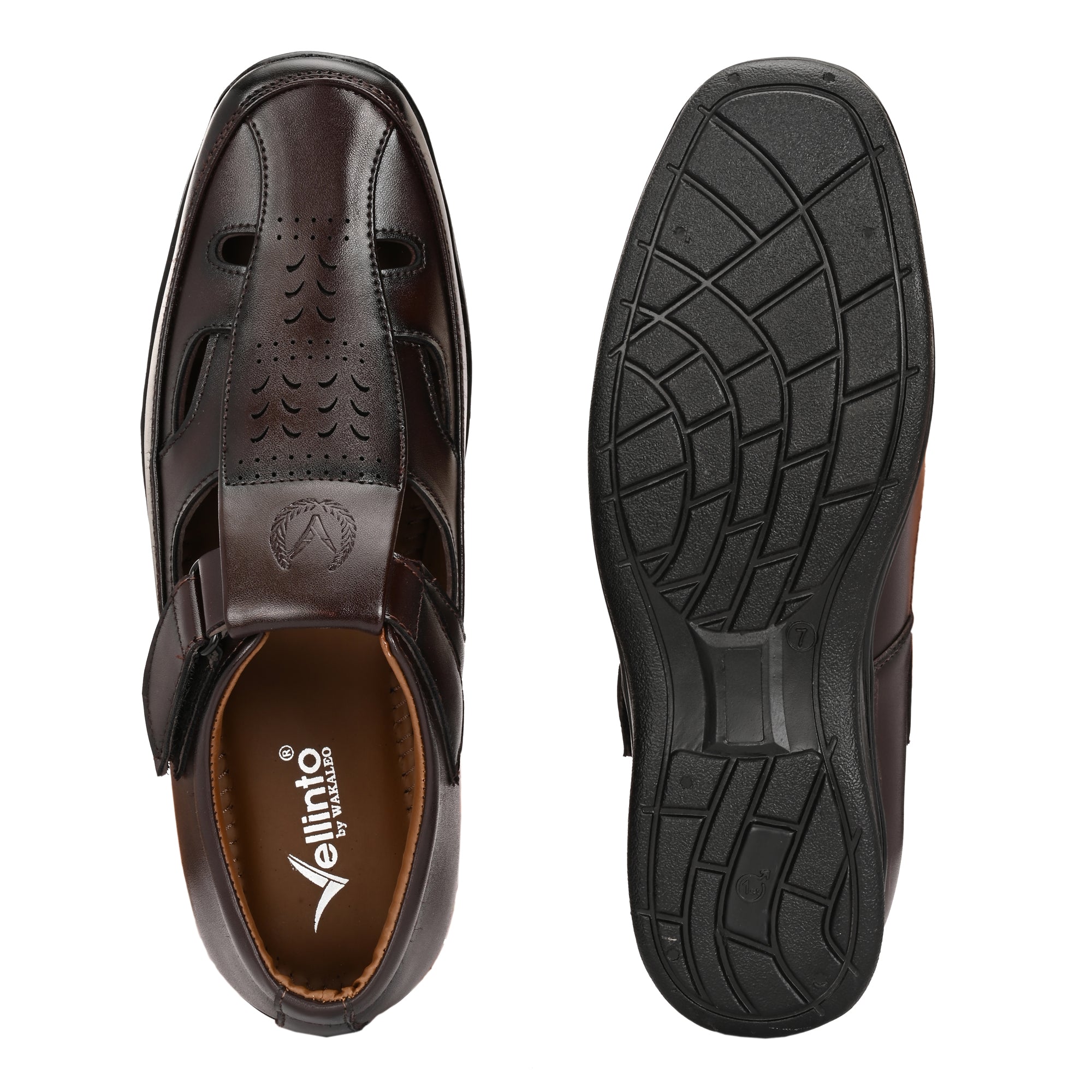 Vellinto  Men Sandal