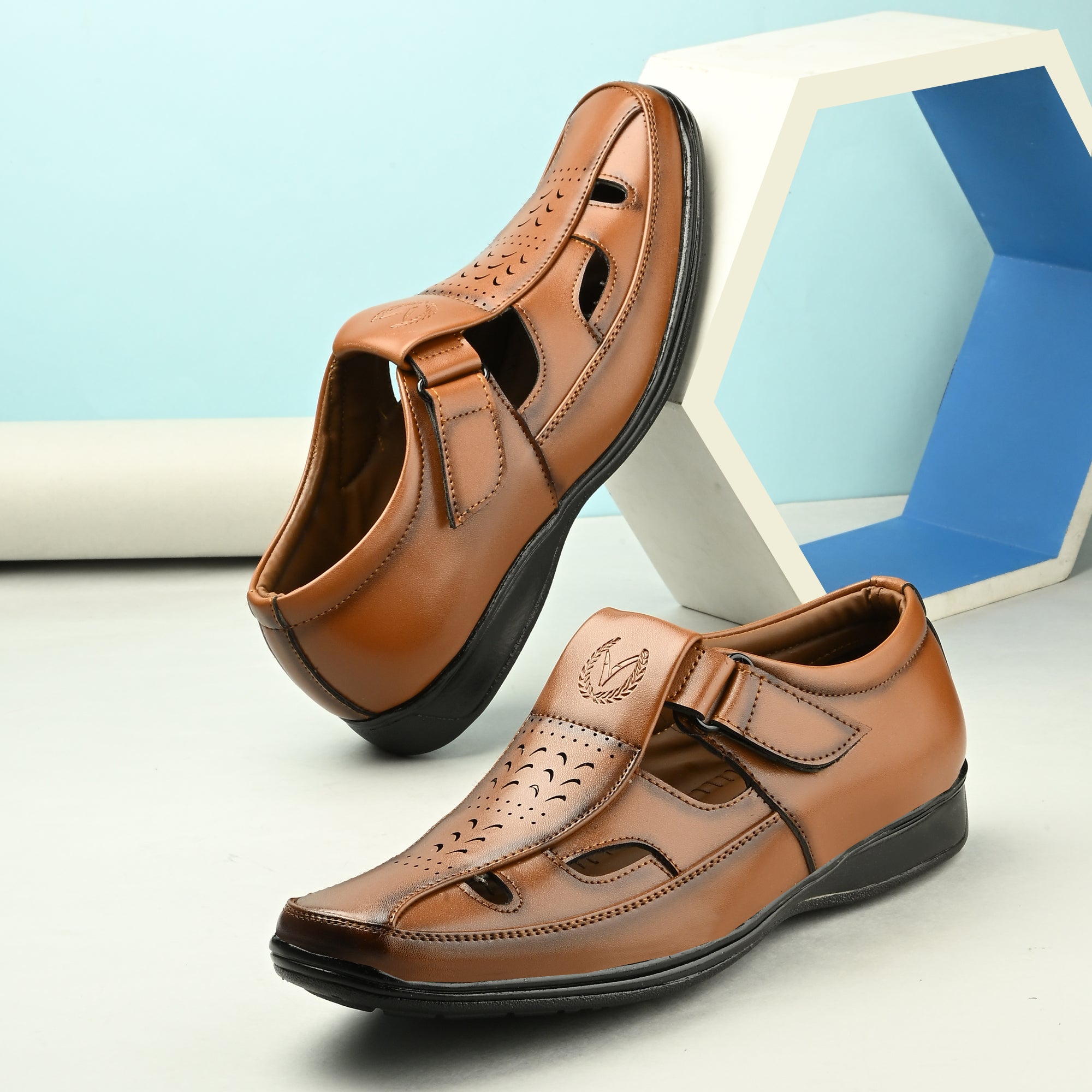 Vellinto  Men Sandal