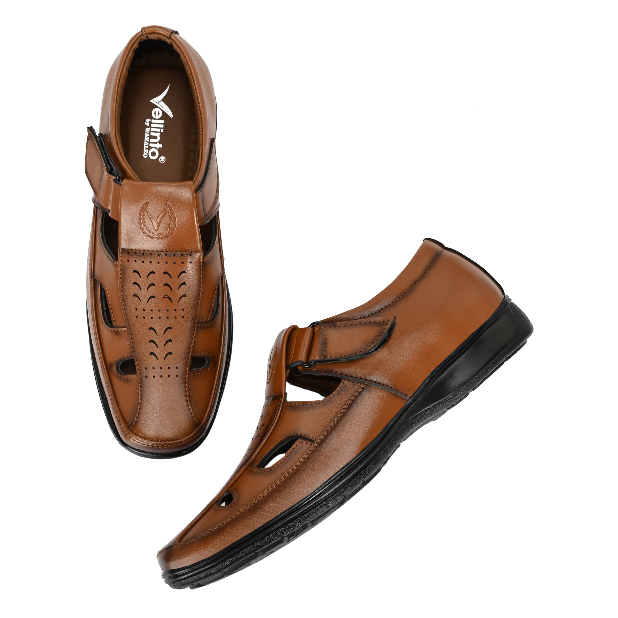 Vellinto  Men Sandal