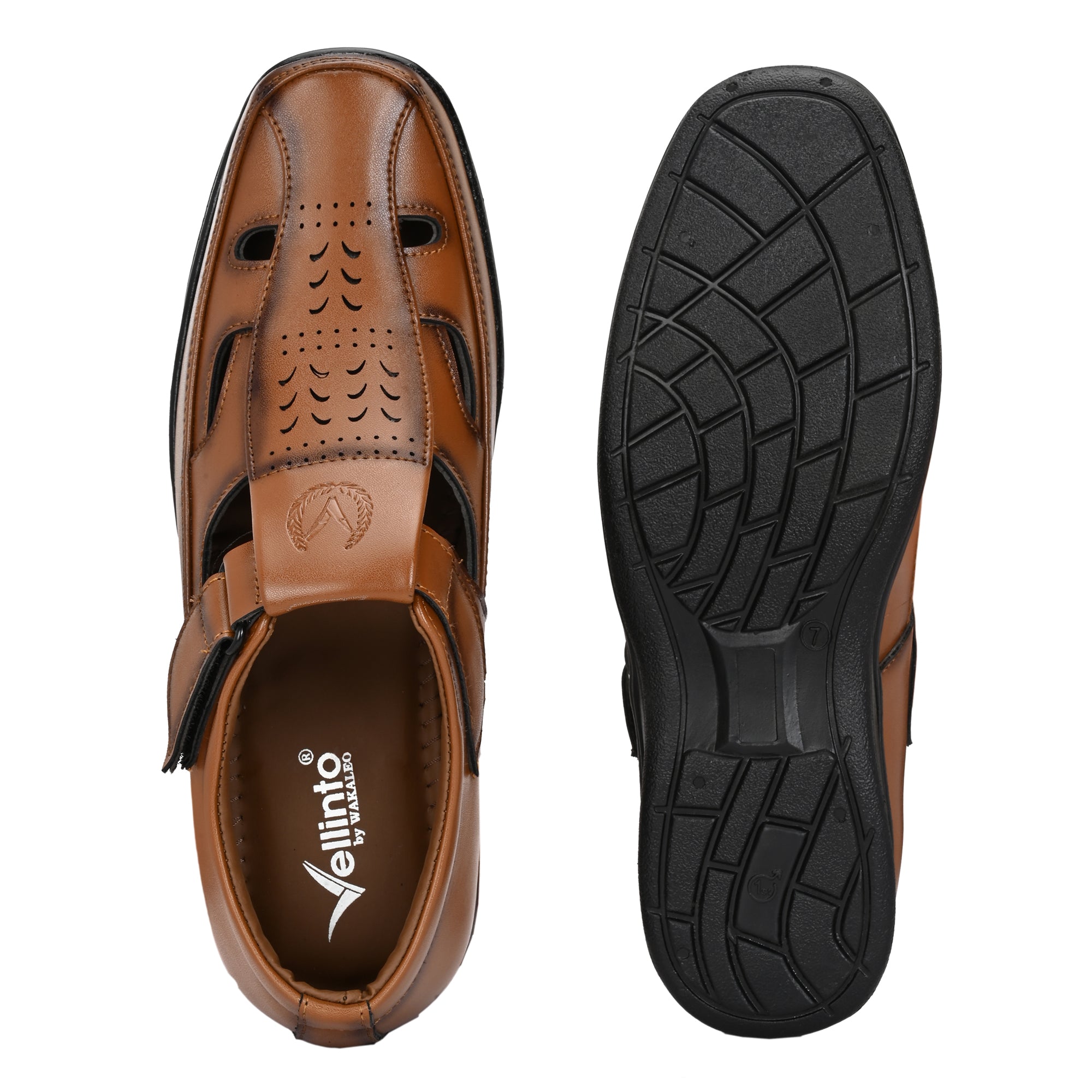 Vellinto  Men Sandal