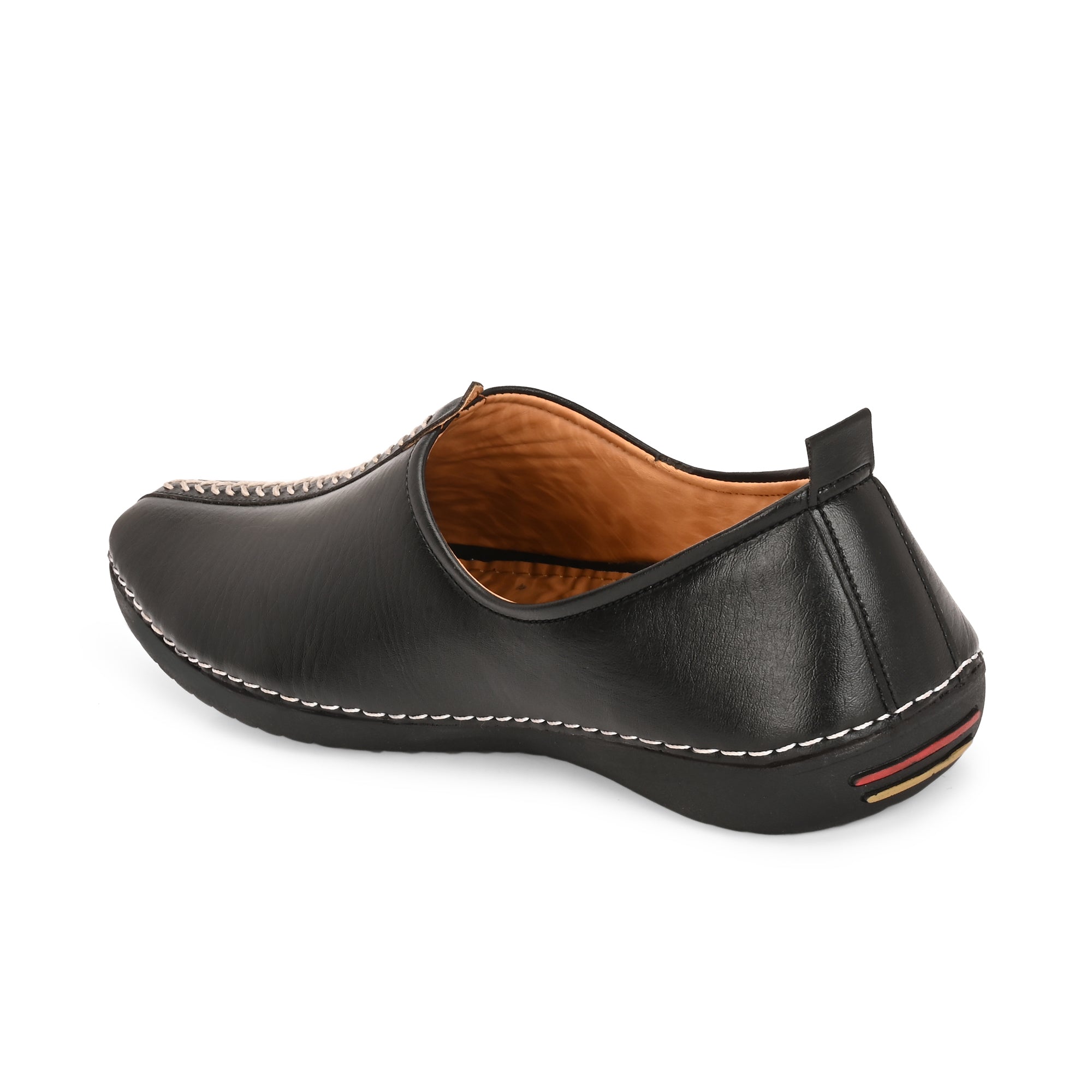 Vellinto Cool Vellinto VEERANG Rajasthani Jutis/ Mojaris/ Nagra For Men Corporate Casuals For Men