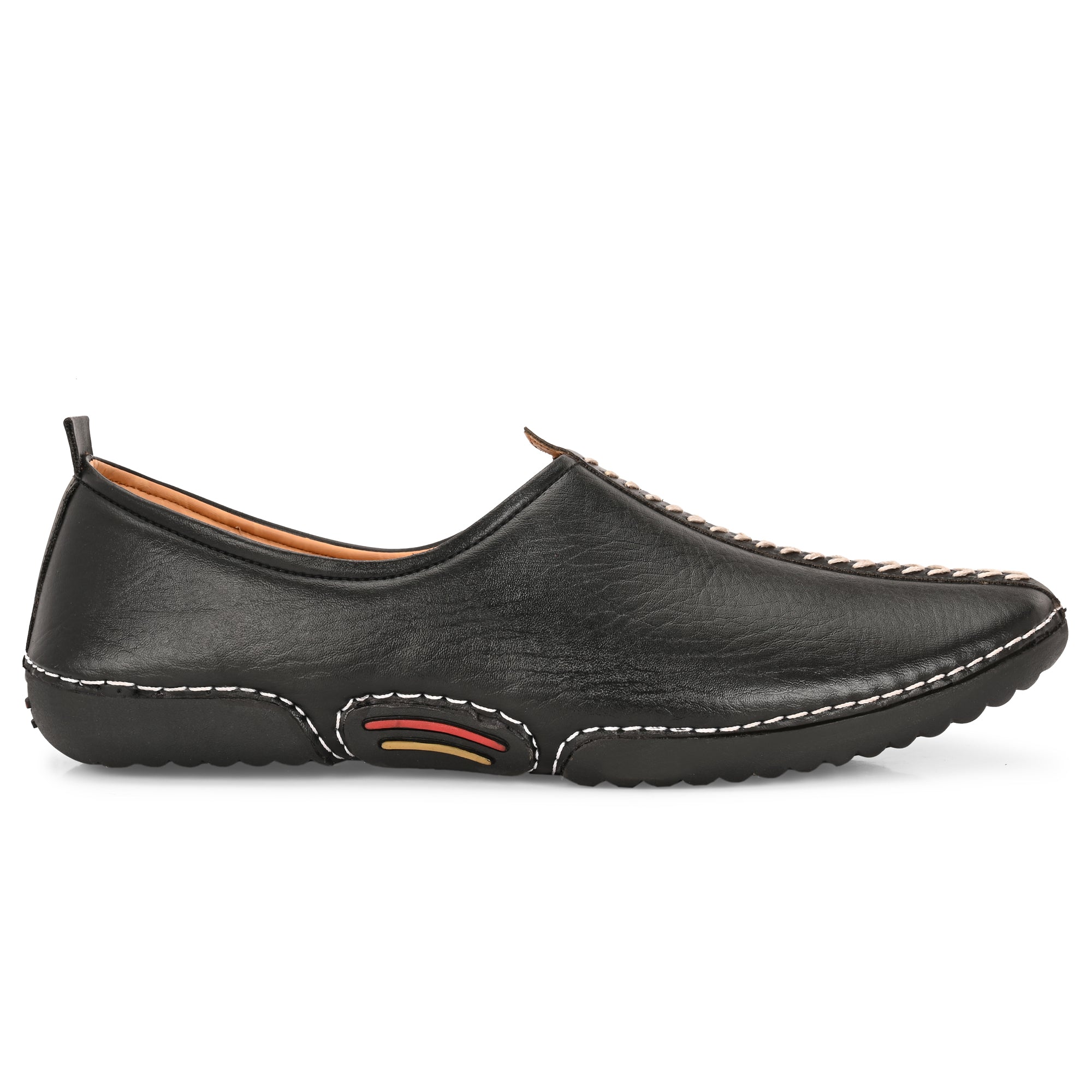 Vellinto Cool Vellinto VEERANG Rajasthani Jutis/ Mojaris/ Nagra For Men Corporate Casuals For Men