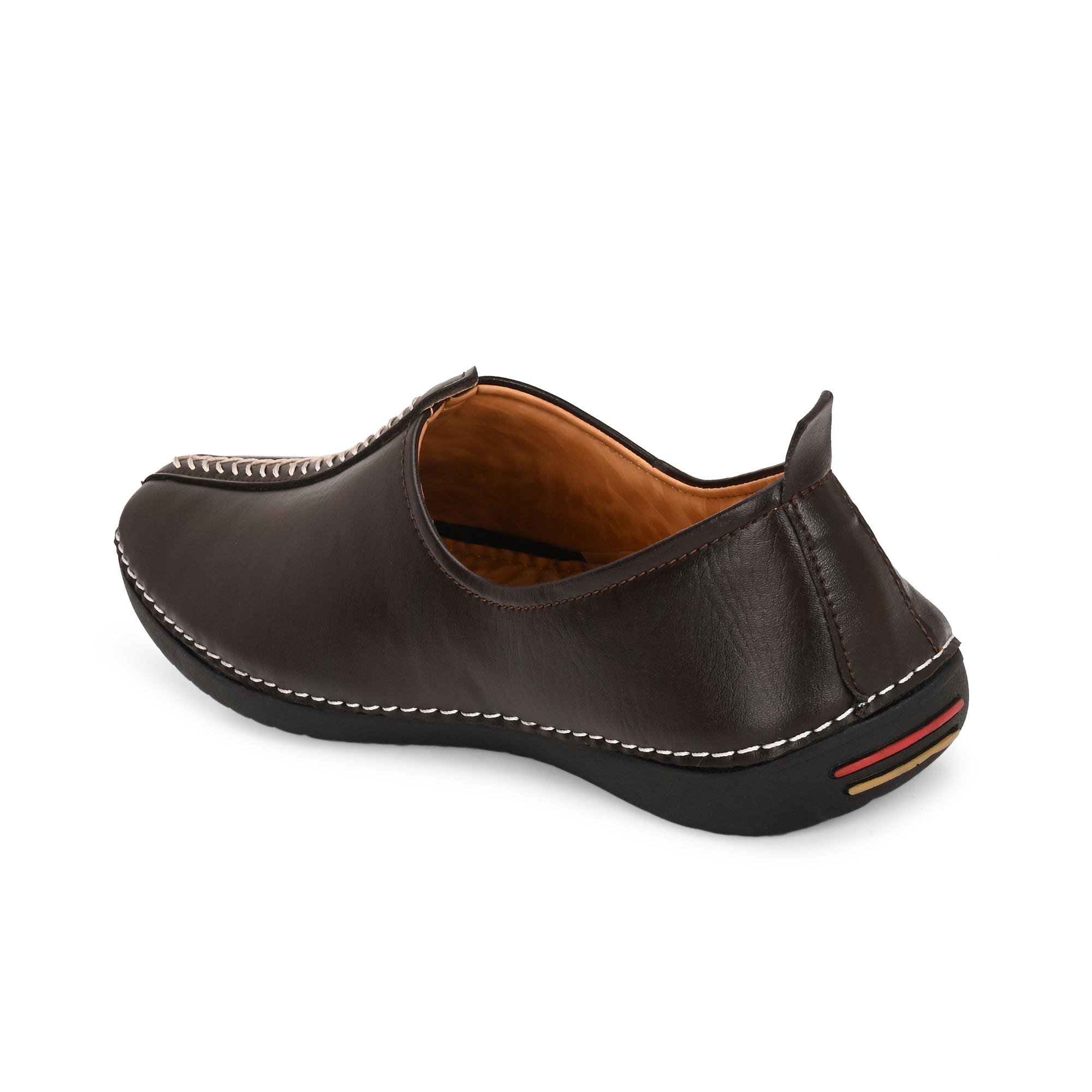 Vellinto Cool Vellinto VEERANG Rajasthani Jutis/ Mojaris/ Nagra For Men Corporate Casuals For Men