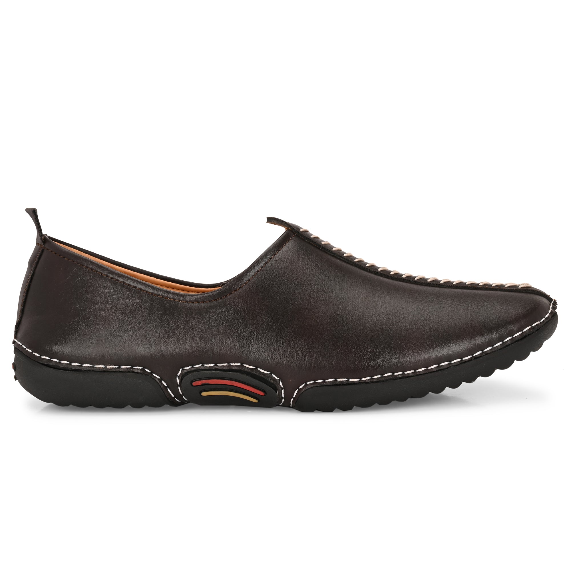 Vellinto Cool Vellinto VEERANG Rajasthani Jutis/ Mojaris/ Nagra For Men Corporate Casuals For Men