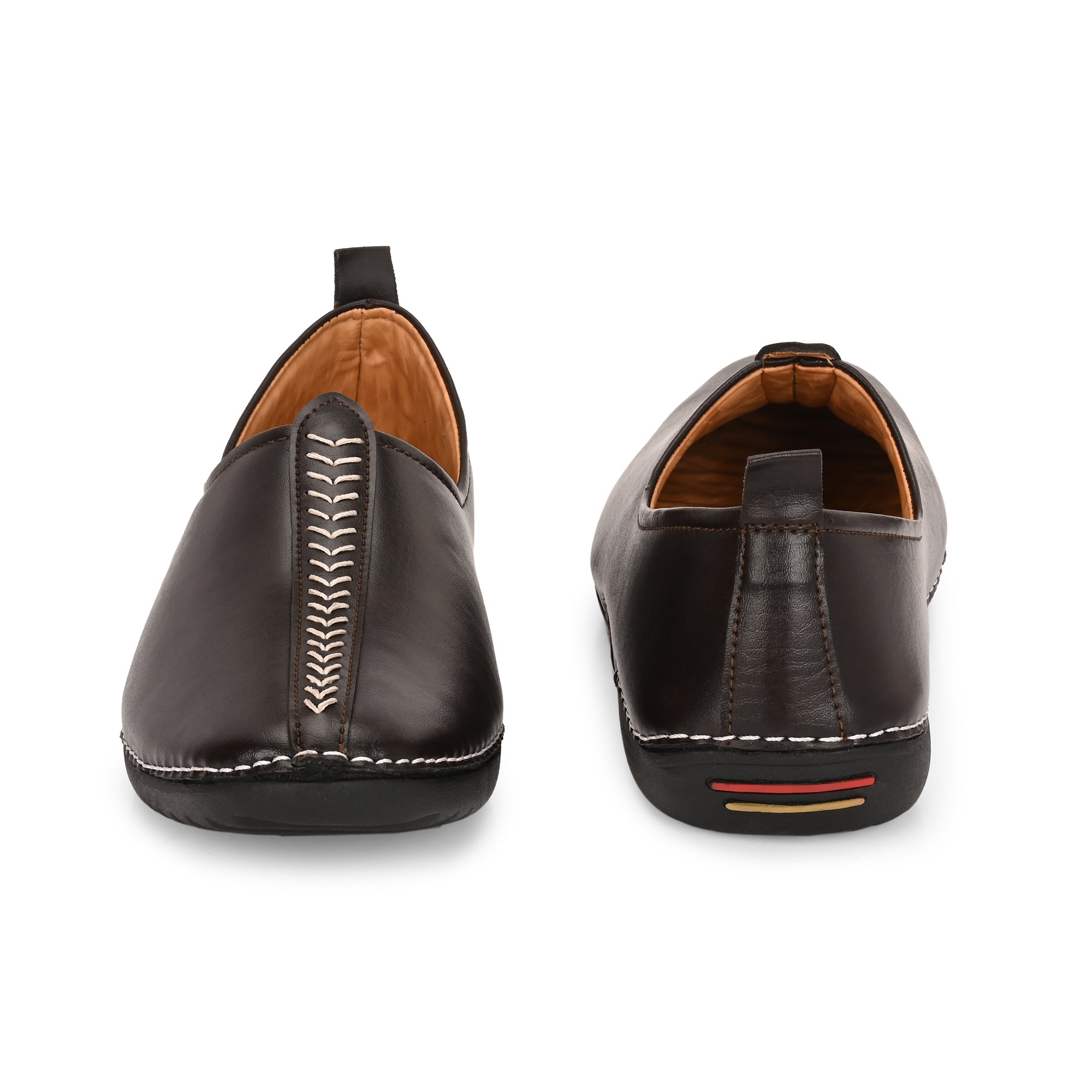 Vellinto Cool Vellinto VEERANG Rajasthani Jutis/ Mojaris/ Nagra For Men Corporate Casuals For Men