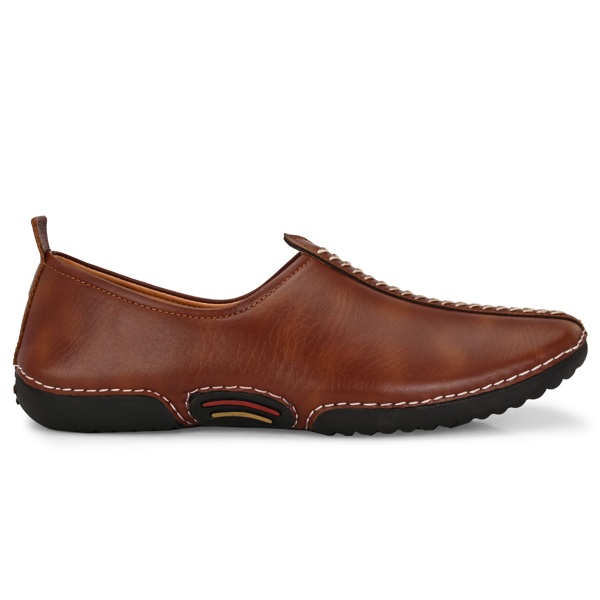 Vellinto Cool Vellinto VEERANG Rajasthani Jutis/ Mojaris/ Nagra For Men Corporate Casuals For Men