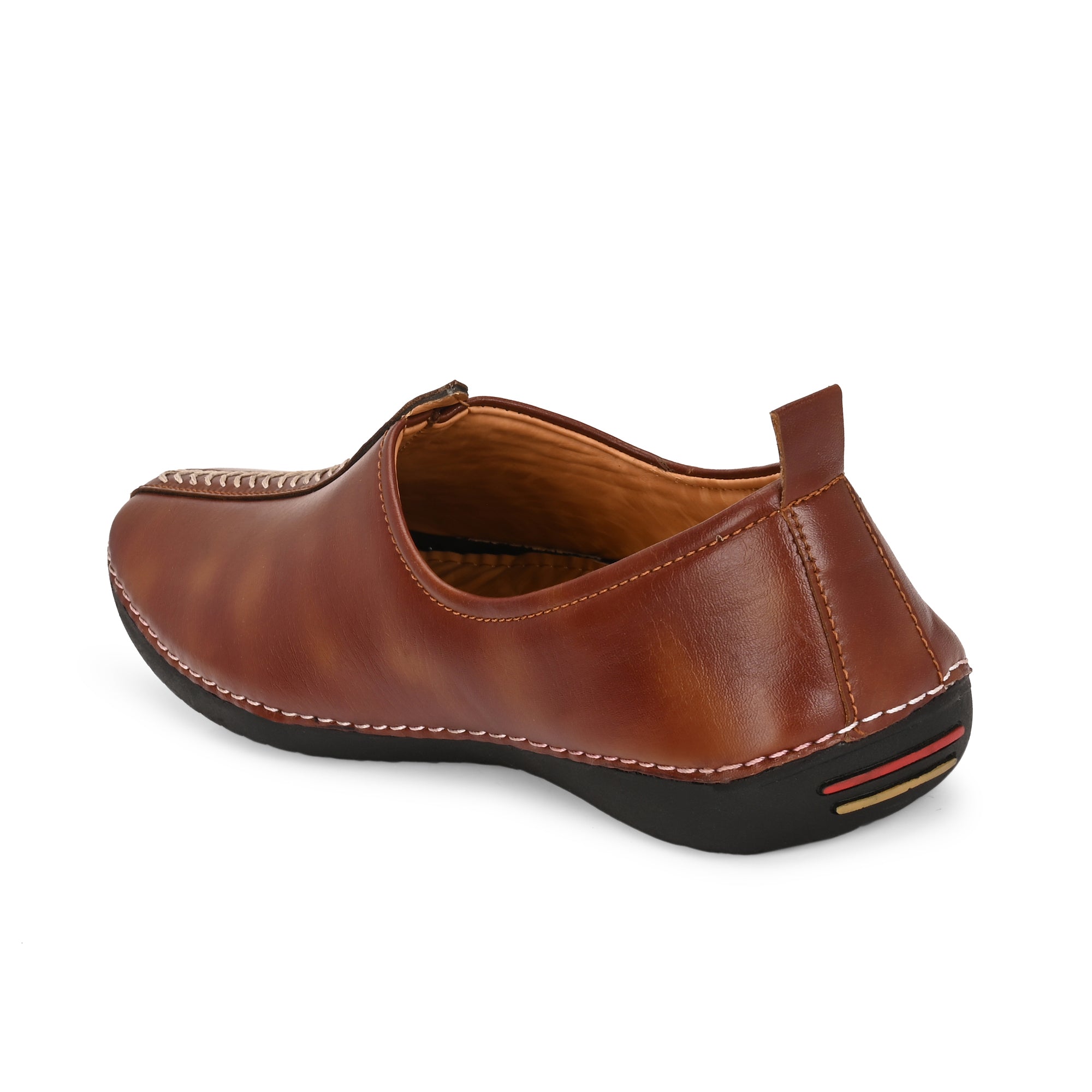 Vellinto Cool Vellinto VEERANG Rajasthani Jutis/ Mojaris/ Nagra For Men Corporate Casuals For Men