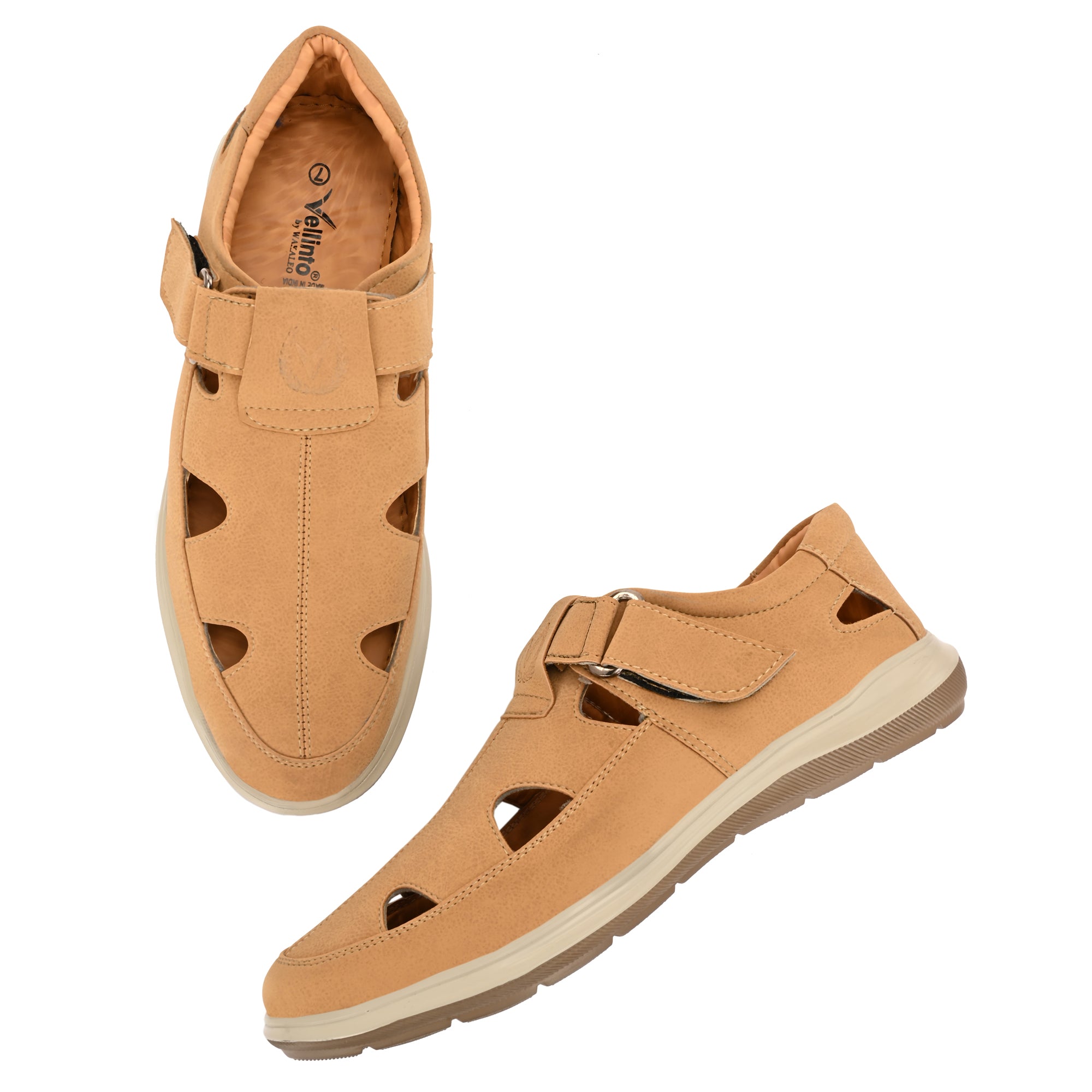 Vellinto Men Sandal