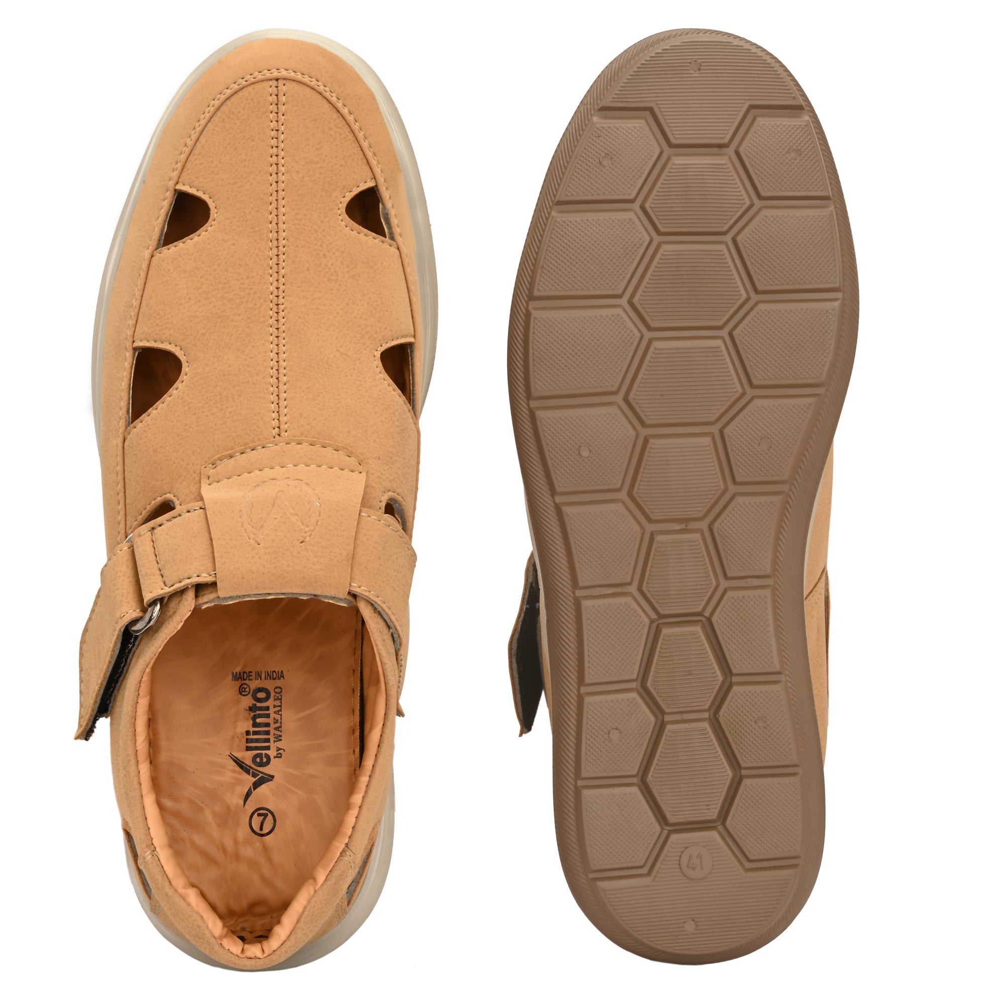 Vellinto Men Sandal