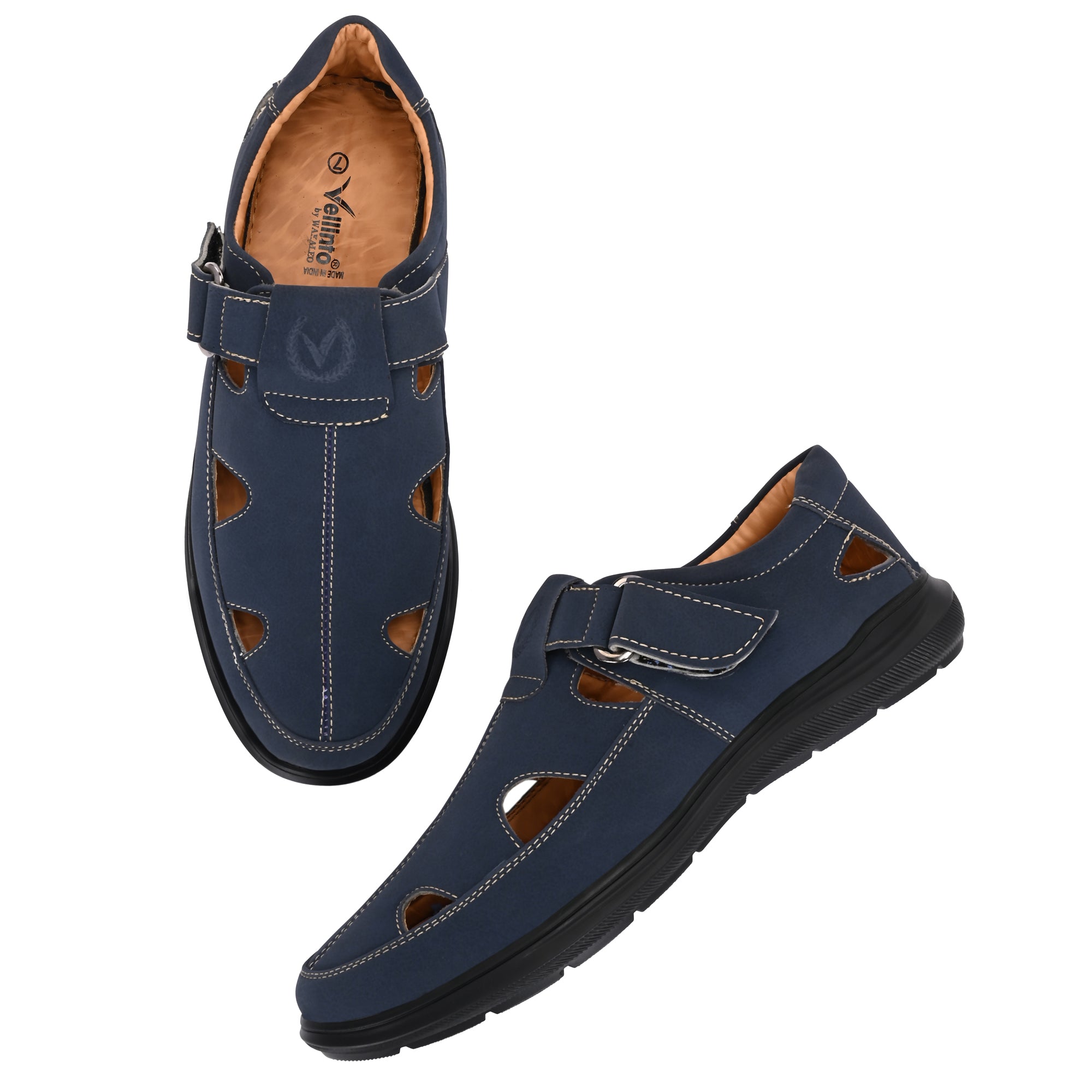 Vellinto Men Sandal