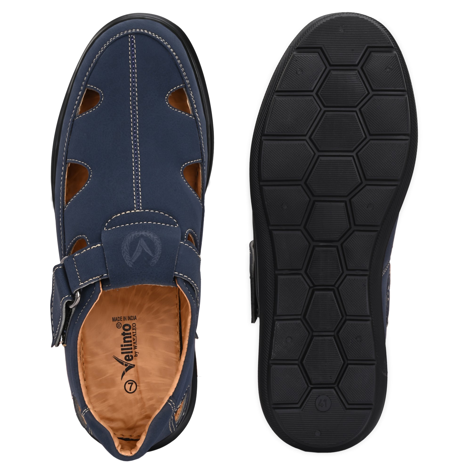 Vellinto Men Sandal