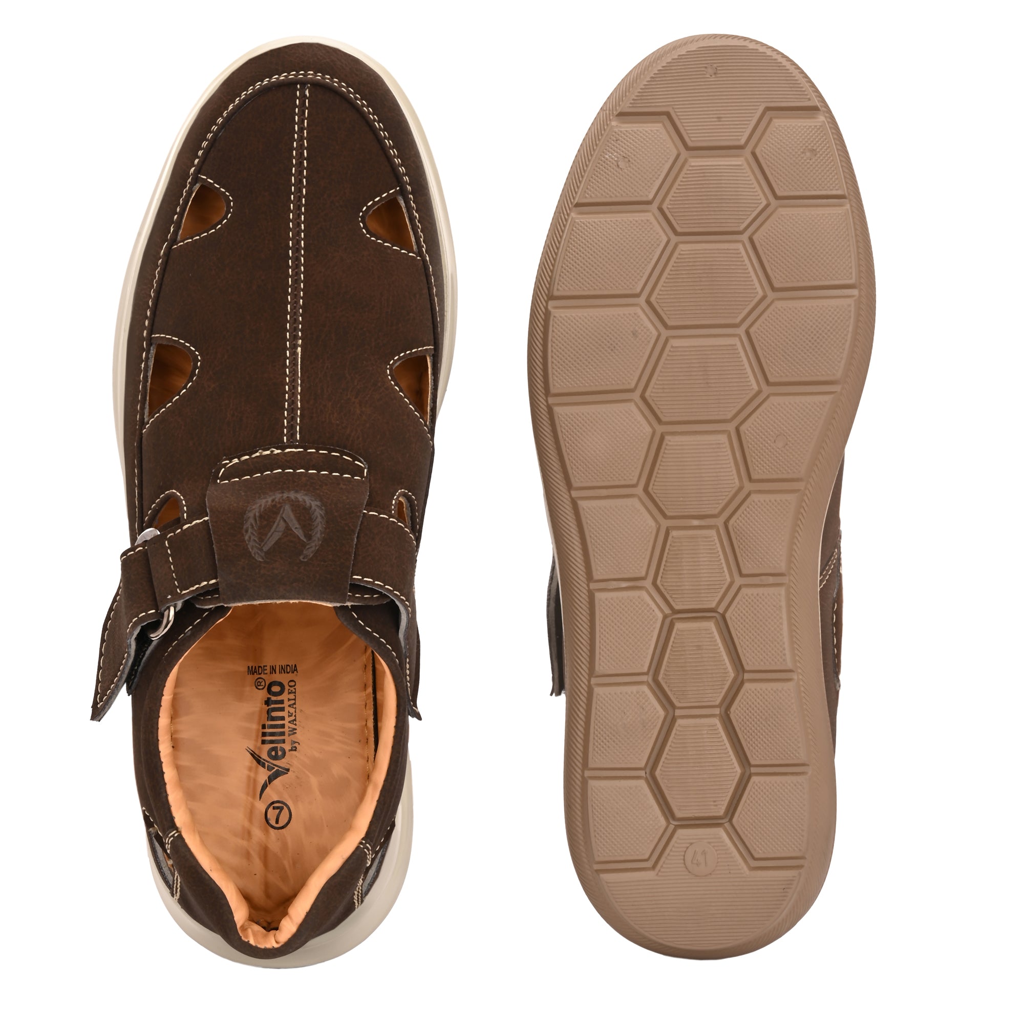 Vellinto Men Sandal